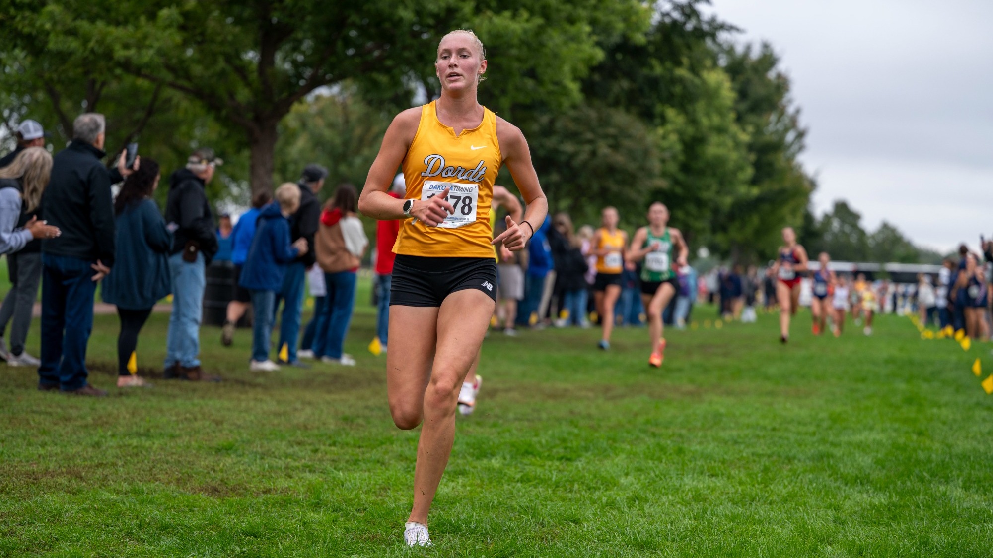 Joy Koole at Auggie