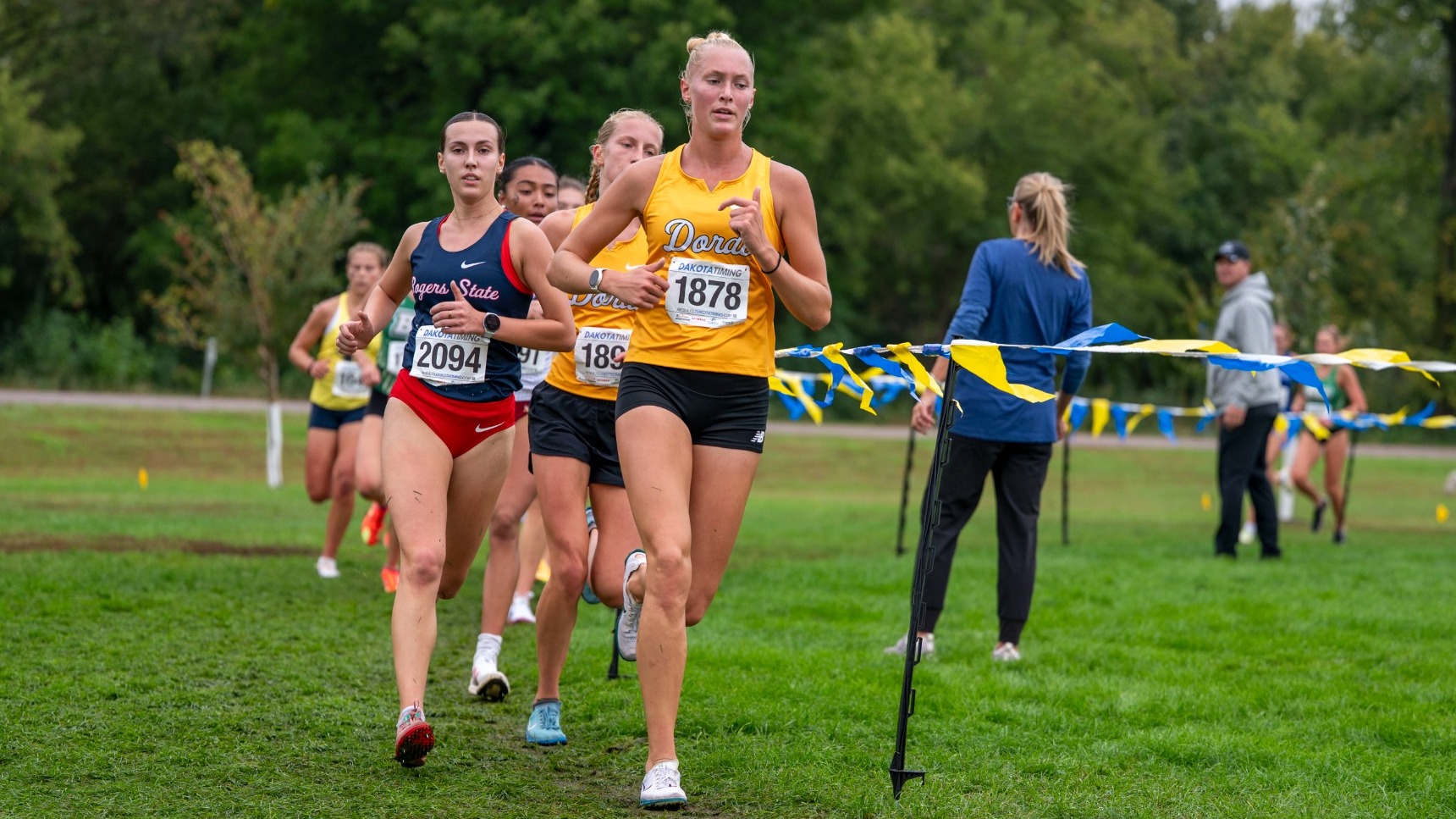 Joy Koole at Augustana