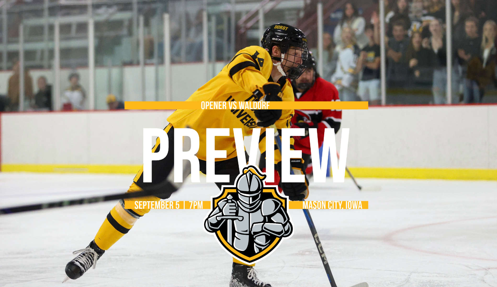 Hockey preview