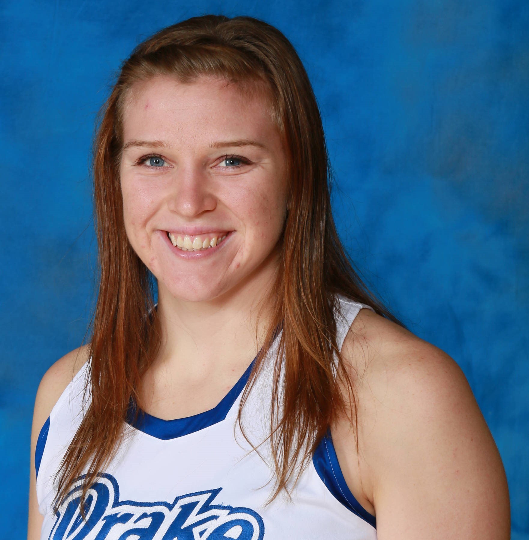 Cara Lutes 201415 Women's Basketball Drake University Athletics