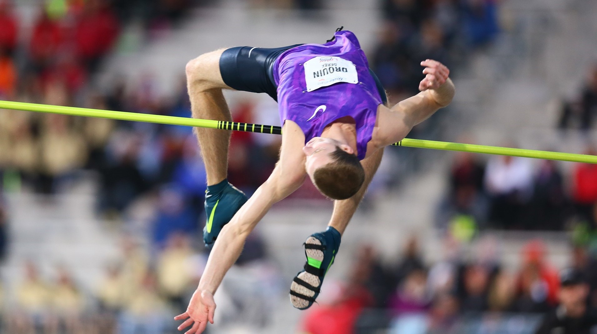 Drake Relays Presented By HyVee Unveils WorldClass Men’s High Jump