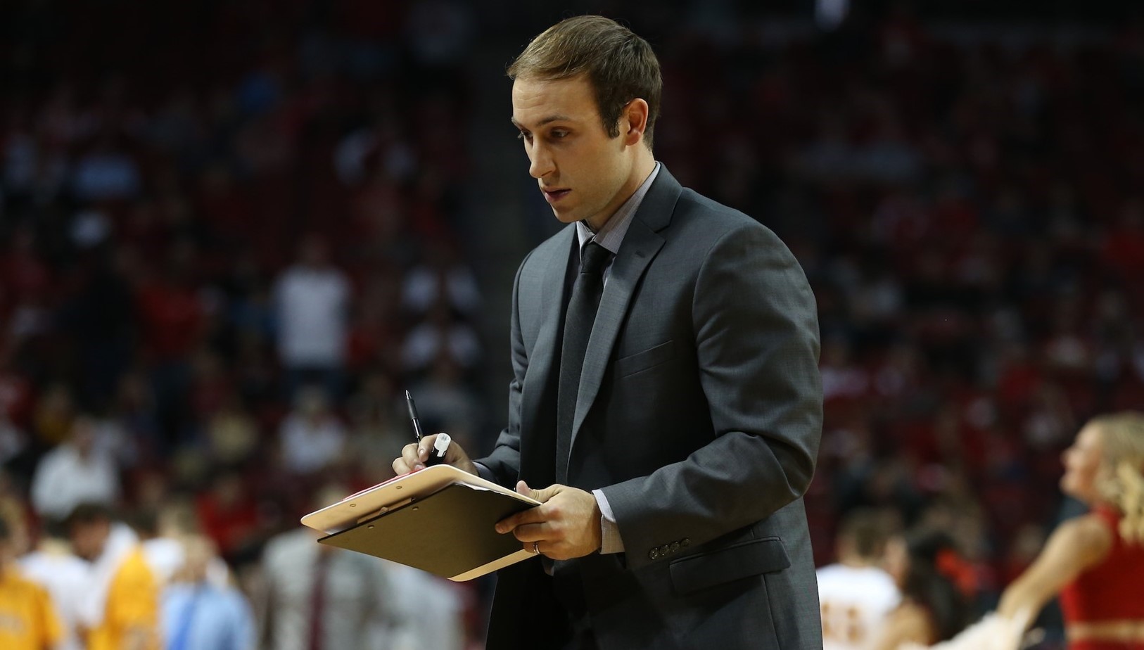 Farokhmanesh Joins Drake Men’s Basketball Coaching Staff Drake