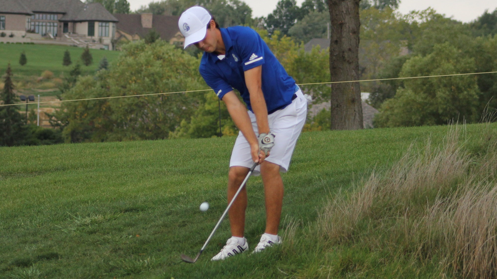 Kyle MacDonald 202021 Men's Golf Drake University Athletics