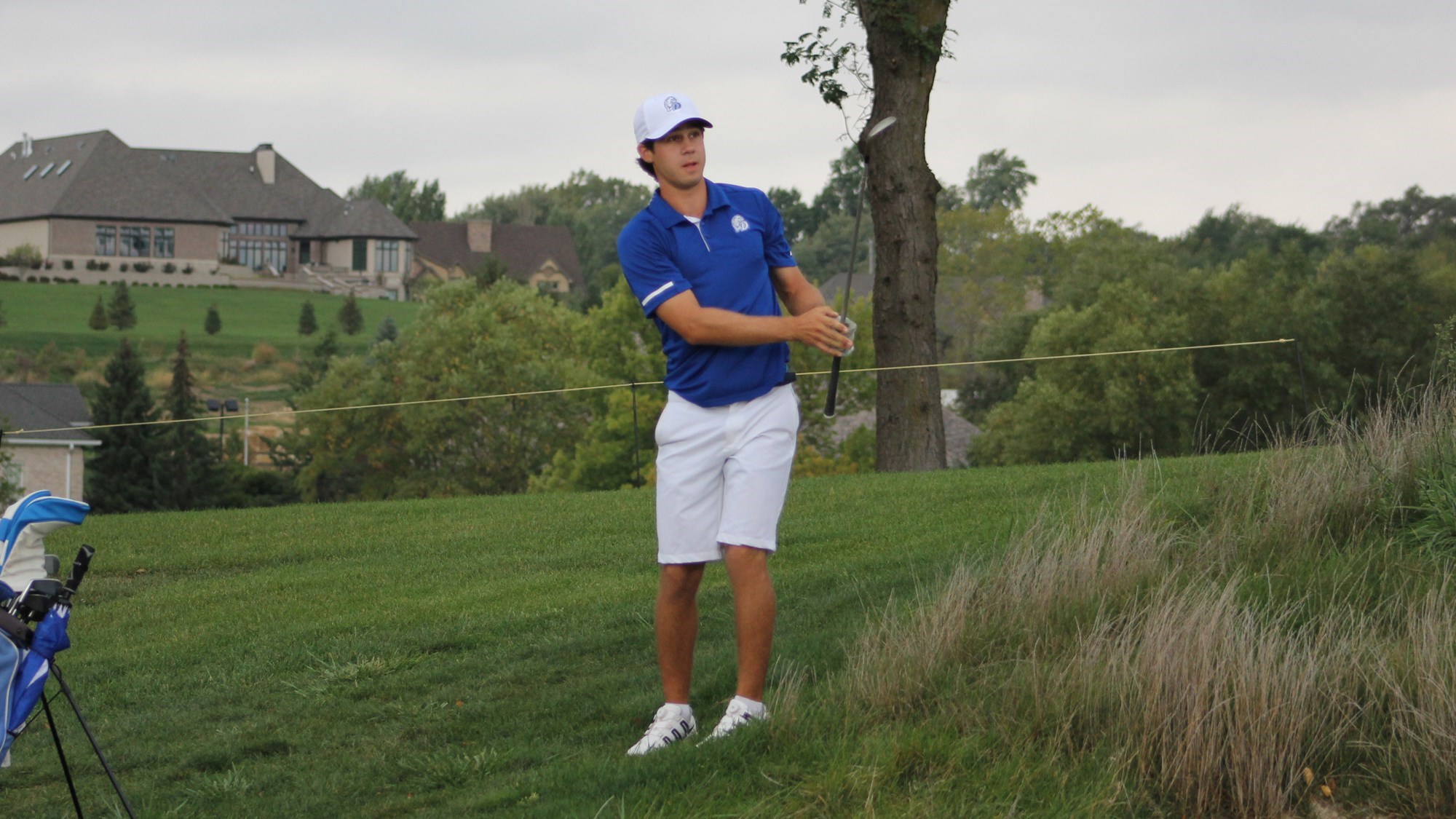 Kyle MacDonald 202021 Men's Golf Drake University Athletics