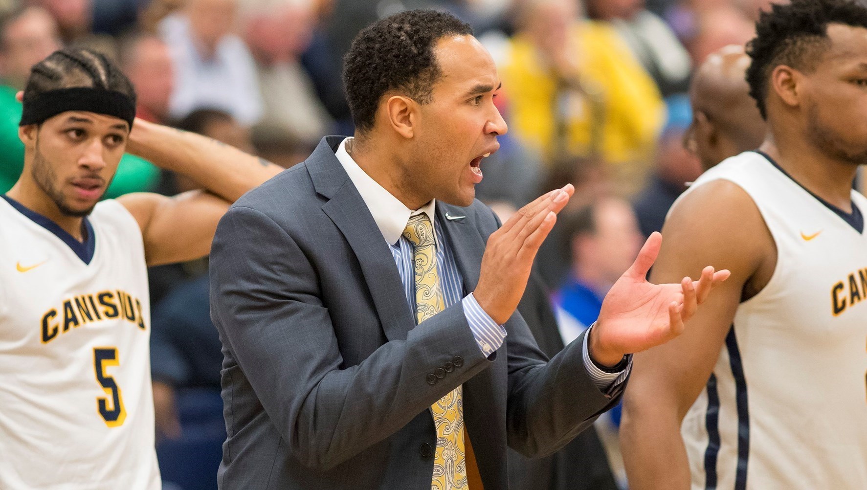 Larry Blunt Joins Drake Men's Basketball Staff Drake University Athletics