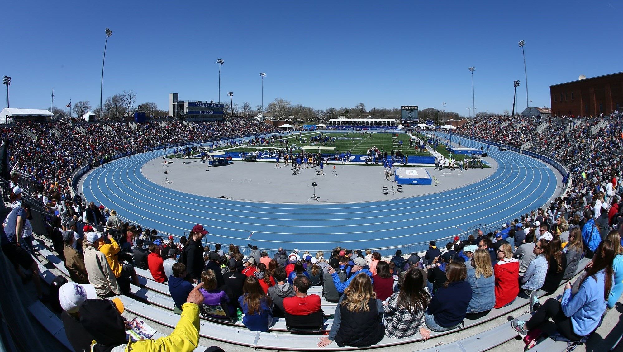 Drake Stadium Relays