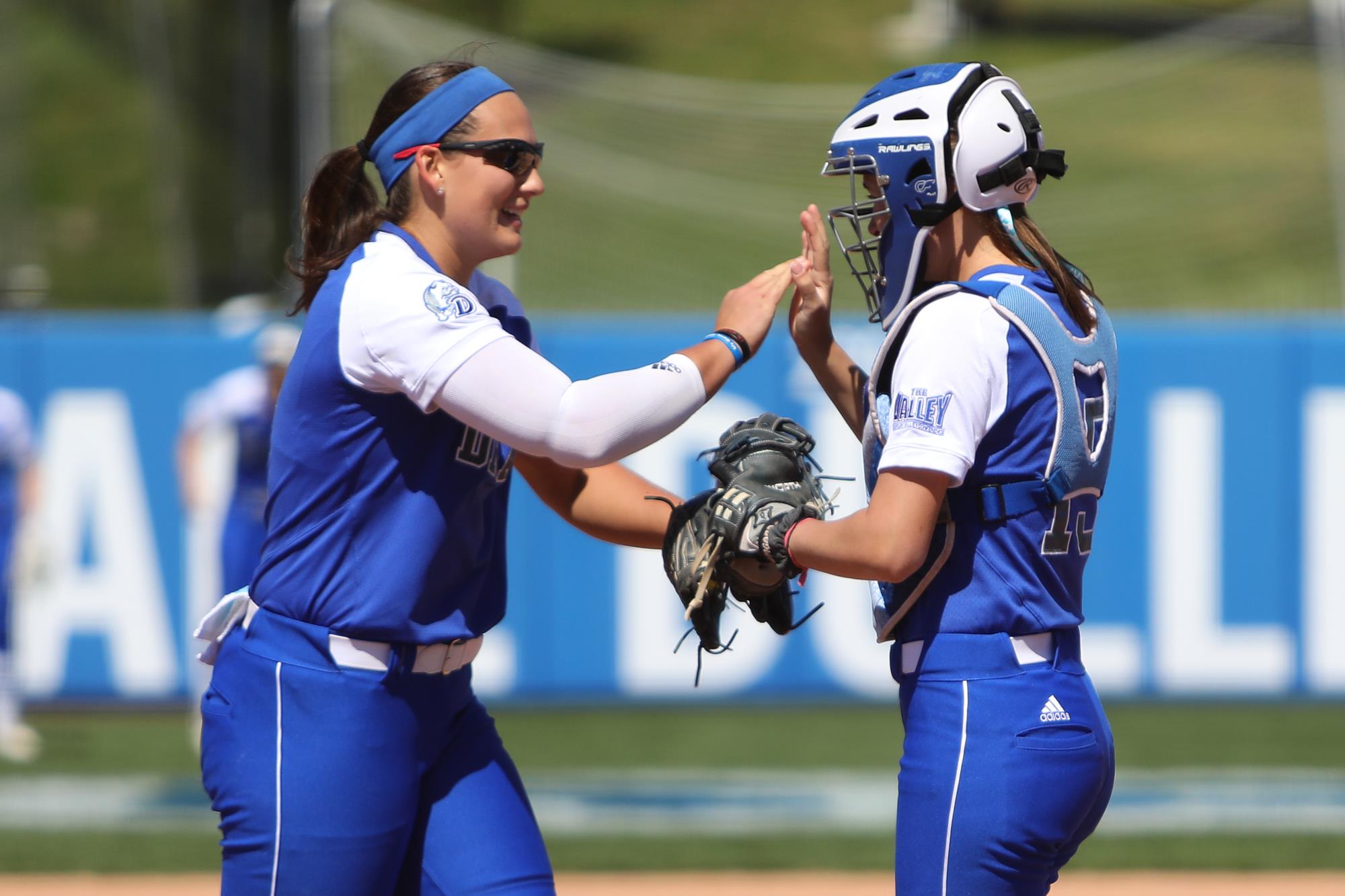 Gabbie Jonas 2019 Softball Drake University Athletics