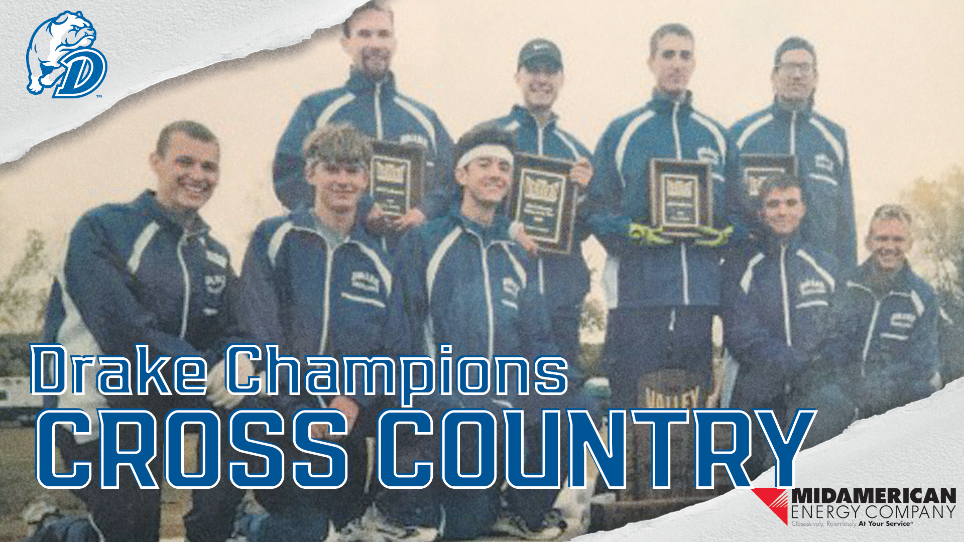 1999 Men's Cross Country Champions