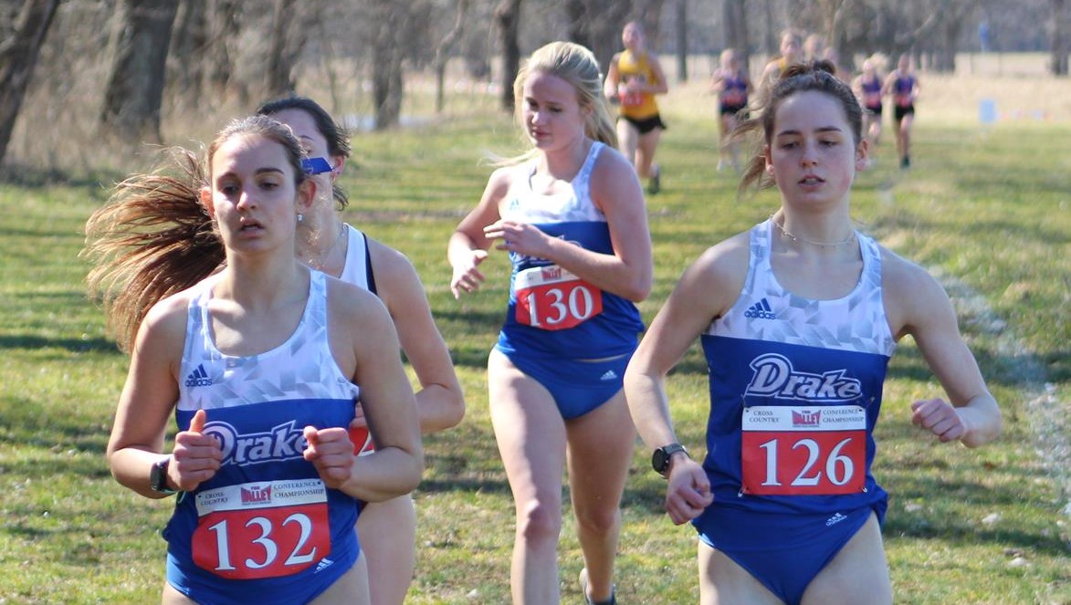 XC at MVC Championship