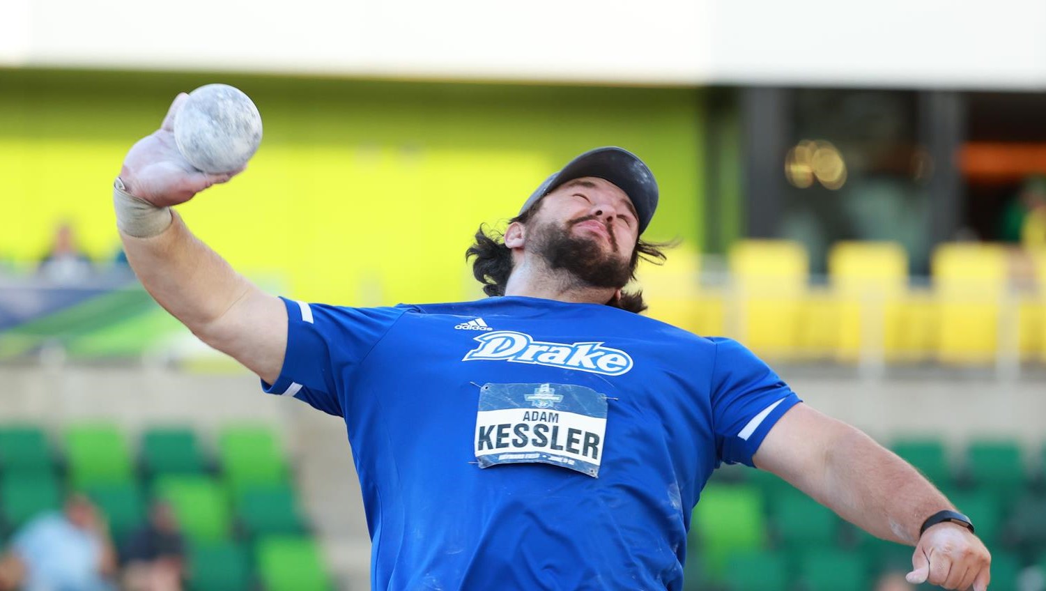 EUGENE, OR - JUNE 09: during the Division I Men's and Women's Outdoor Track & Field Championships held at Hayward Field on June 9, 2021 in Eugene, Oregon. (Photo by Justin Tafoya/NCAA Photos via Getty Images)
