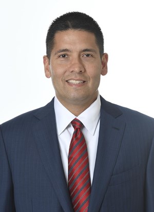 Ostrom Headshot