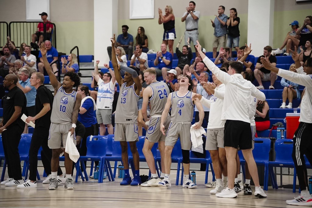 Bulldogs Bounce Back Against Zips in Cayman Islands Classic Finale