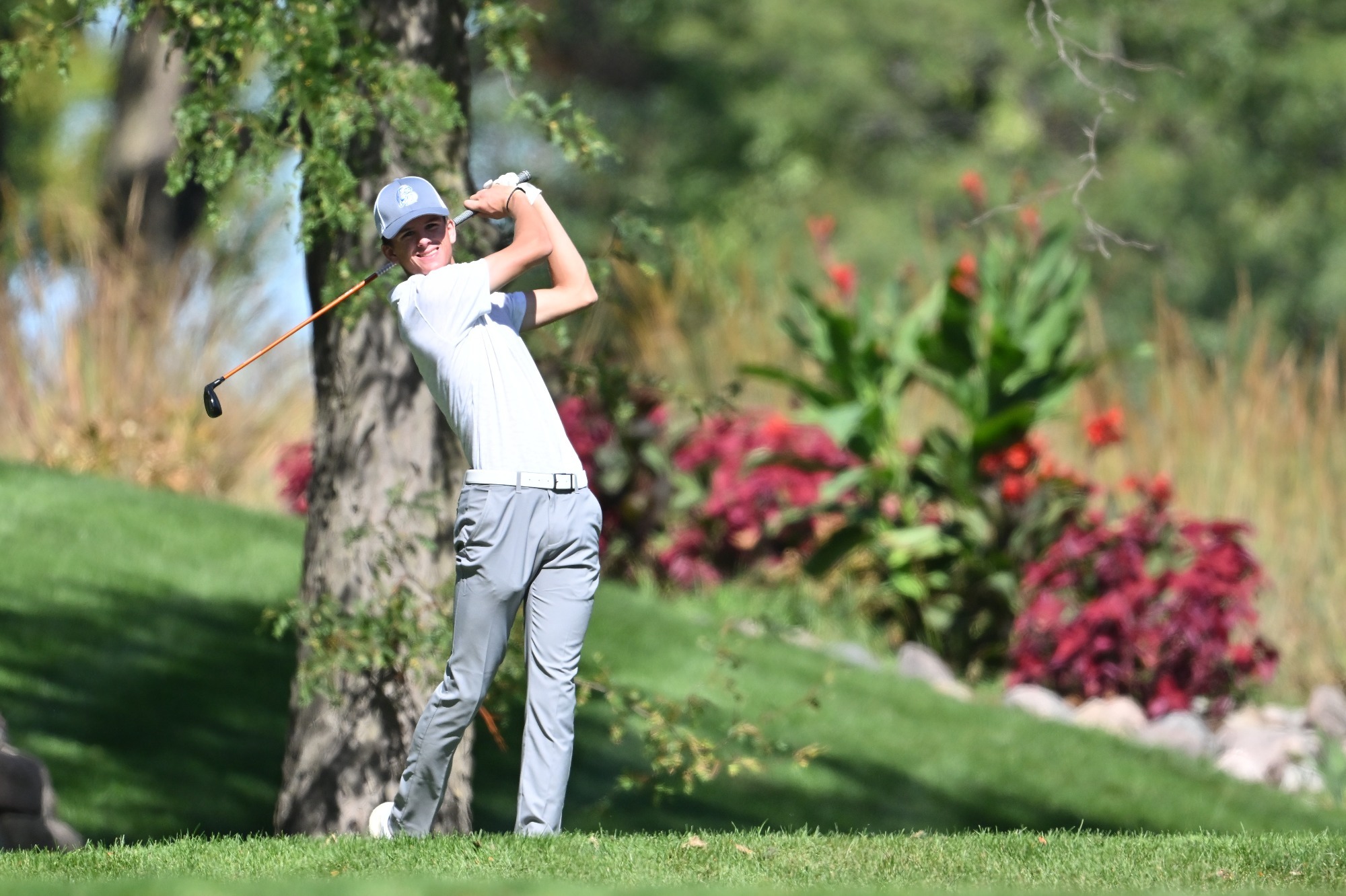 Nate Spear 202324 Men's Golf Drake University Athletics