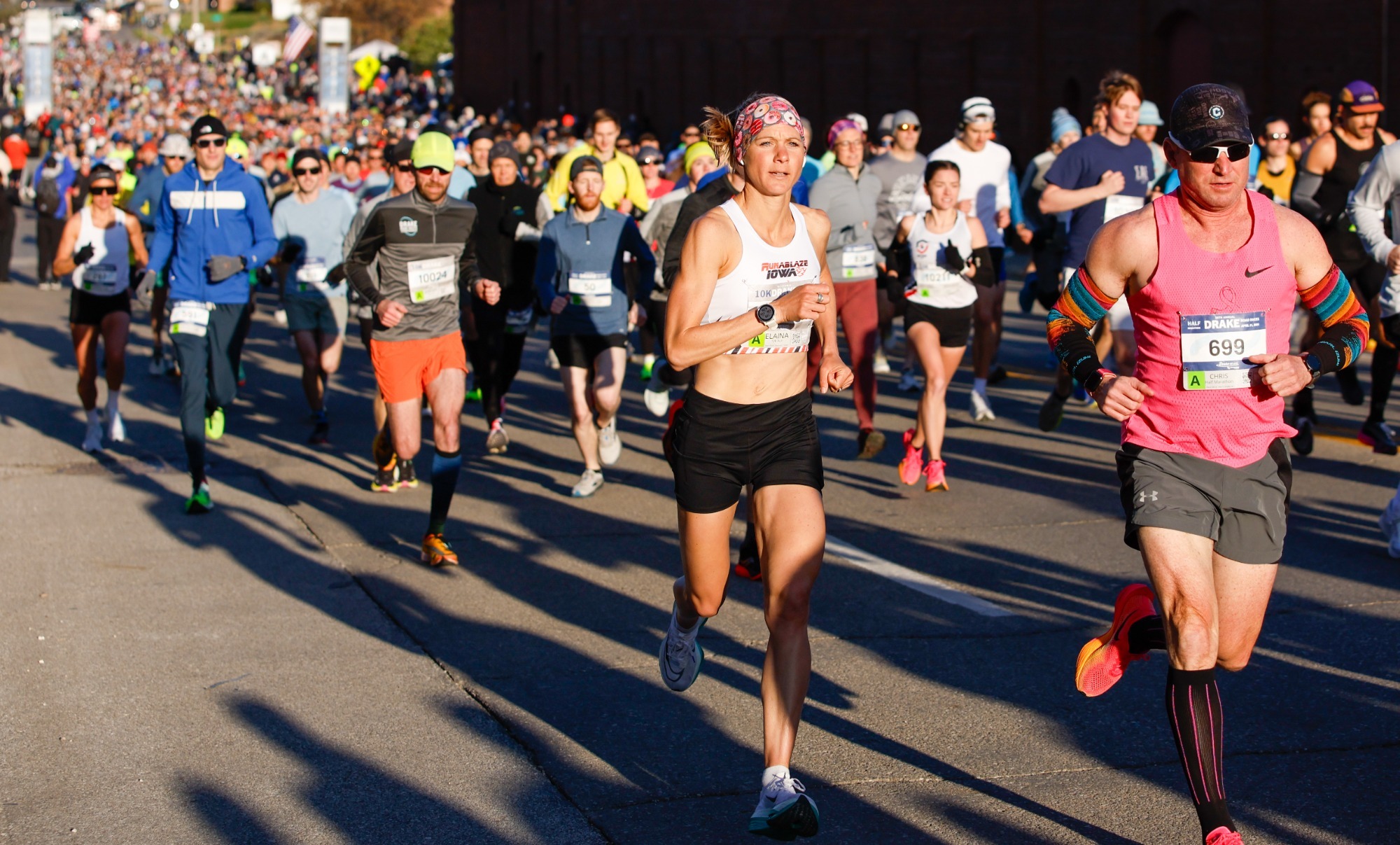 Drake Relays and Live Healthy Iowa to Continue Partnership in 2025