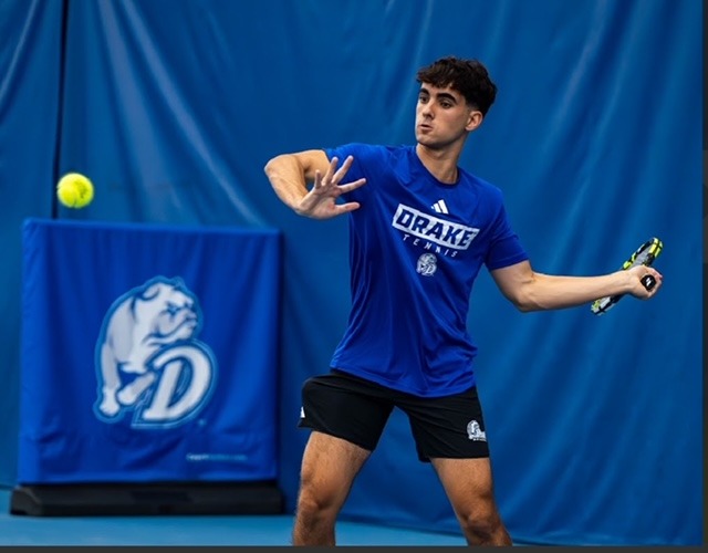 Bulldogs compete at ITA Central Regional Championships