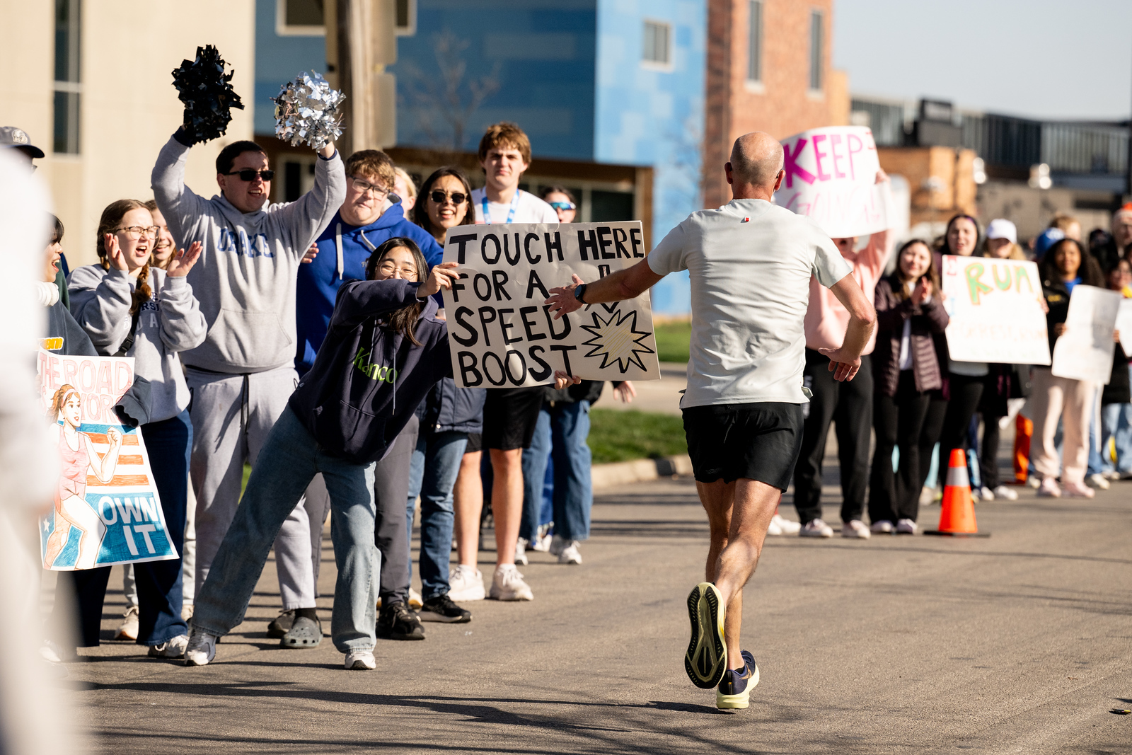Road Races photo celebration