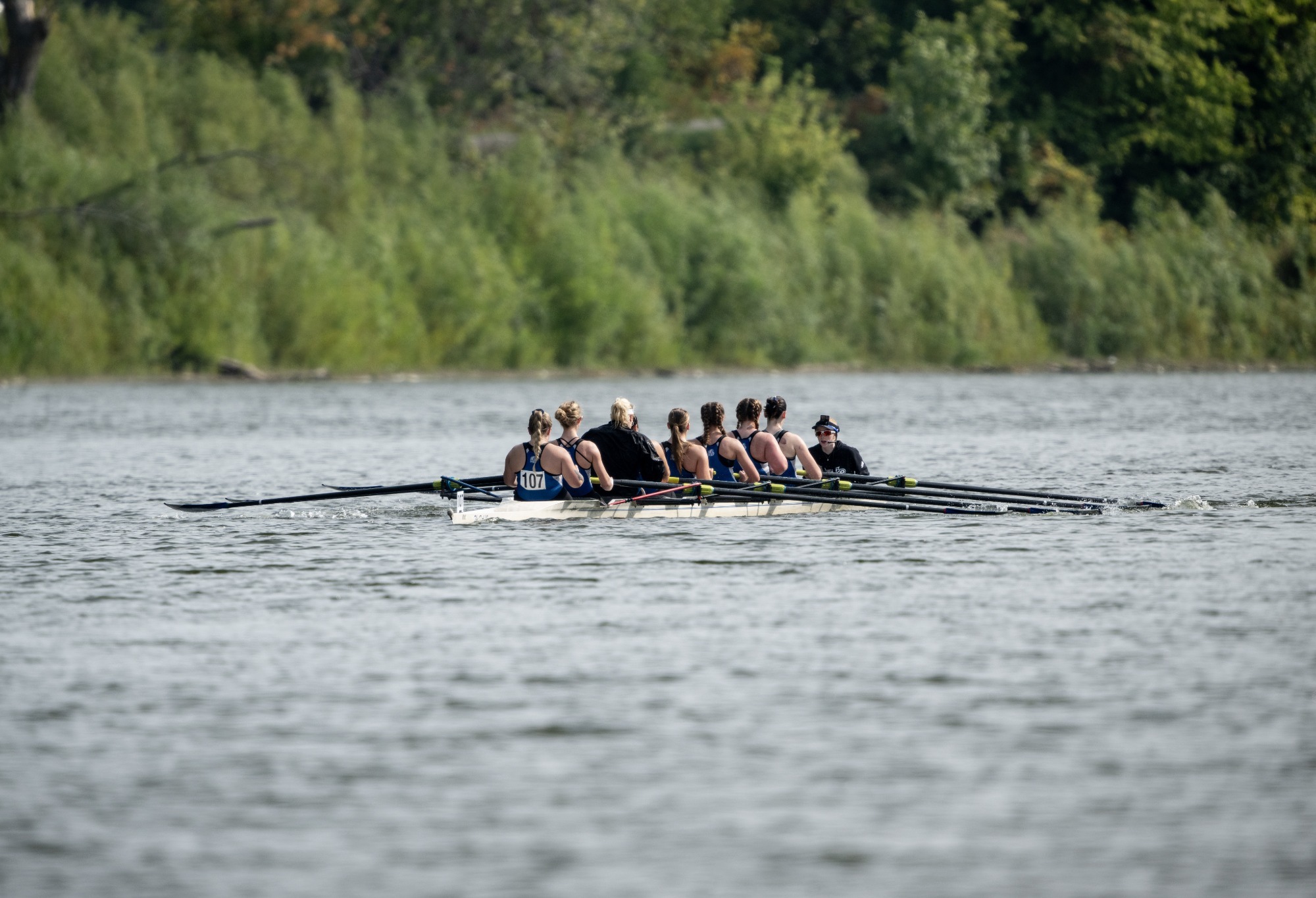 Rowing Preview Head of Miss