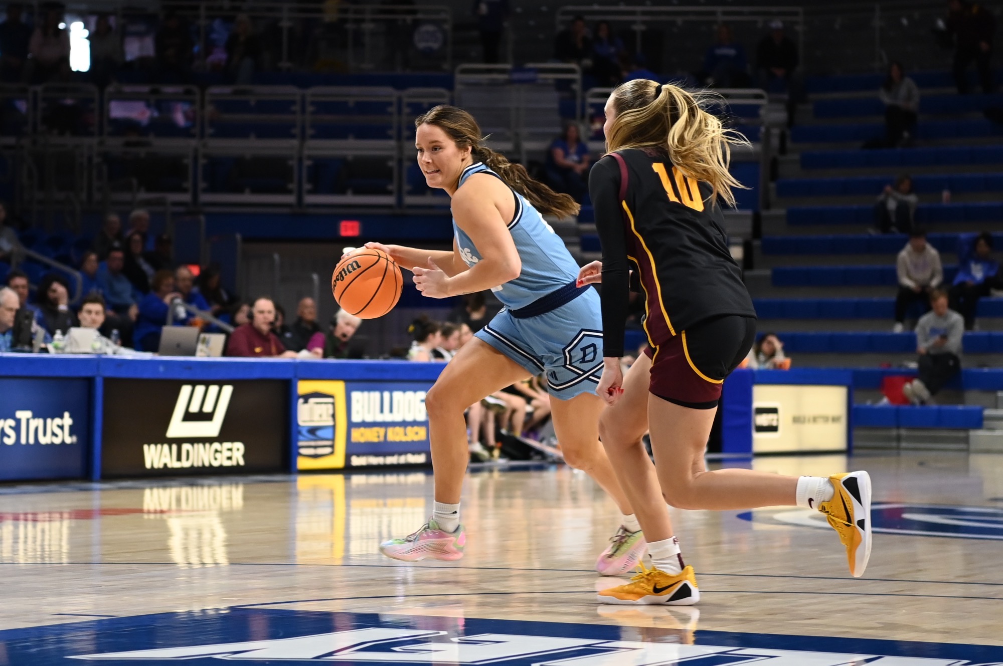 Dailey dribble drive