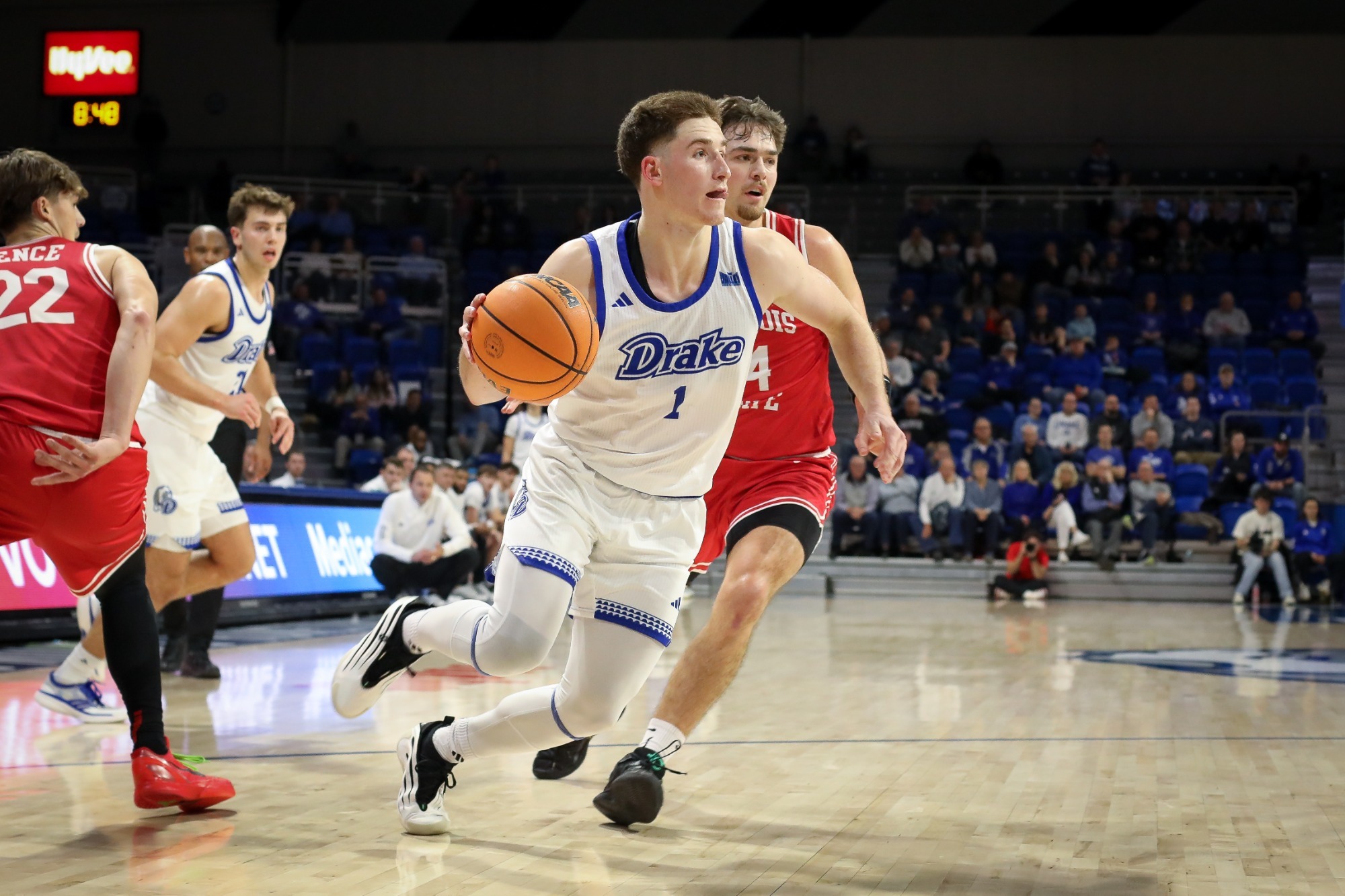 larson dribble drive