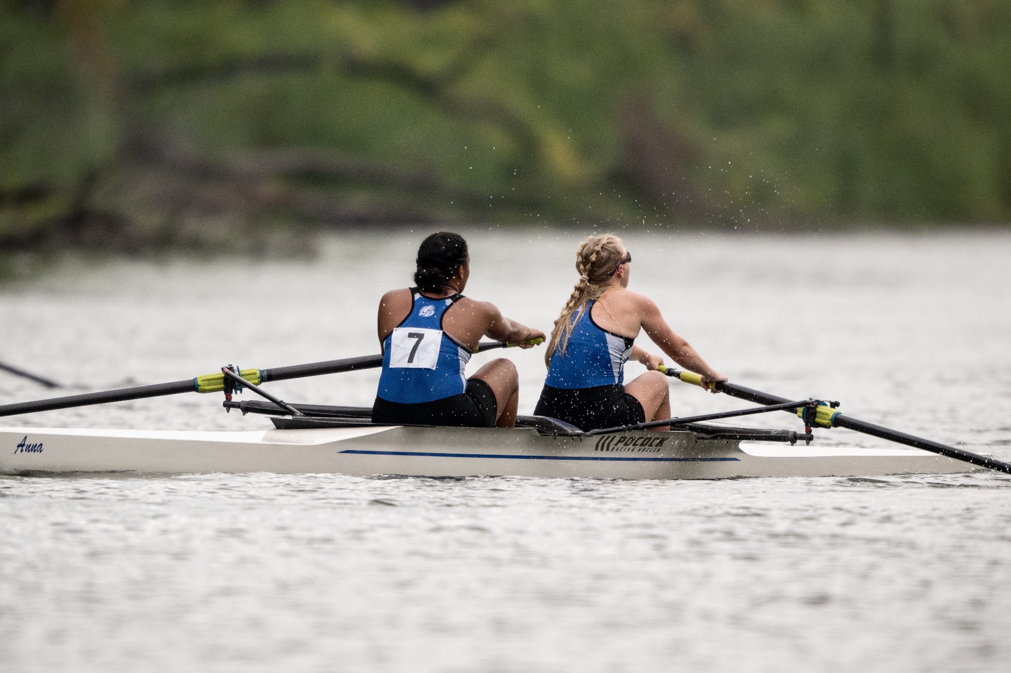 Breanna Roney Added to Rowing Coaching Staff - Drake University Athletics