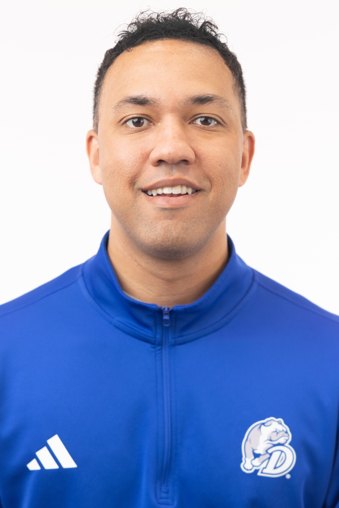 Tramel Barnes Headshot