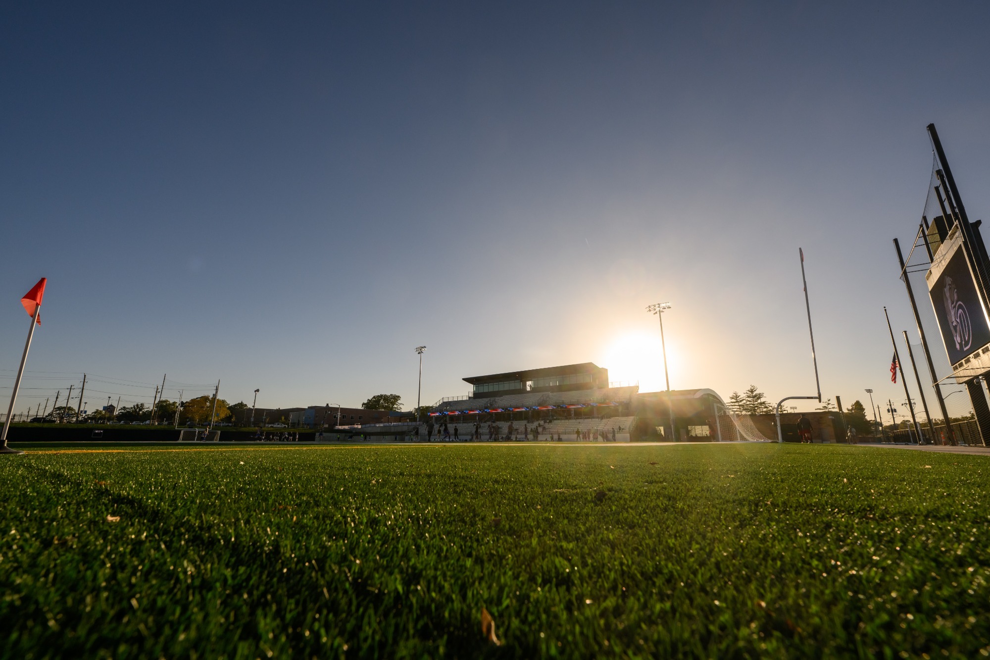 MediacomStadium wide