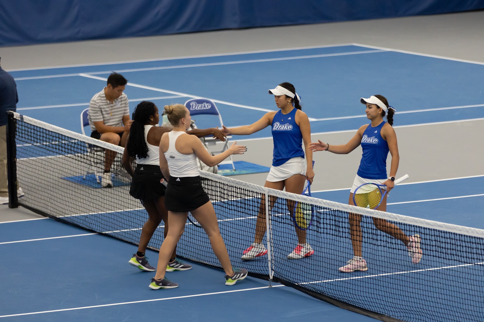 WTEN handshake