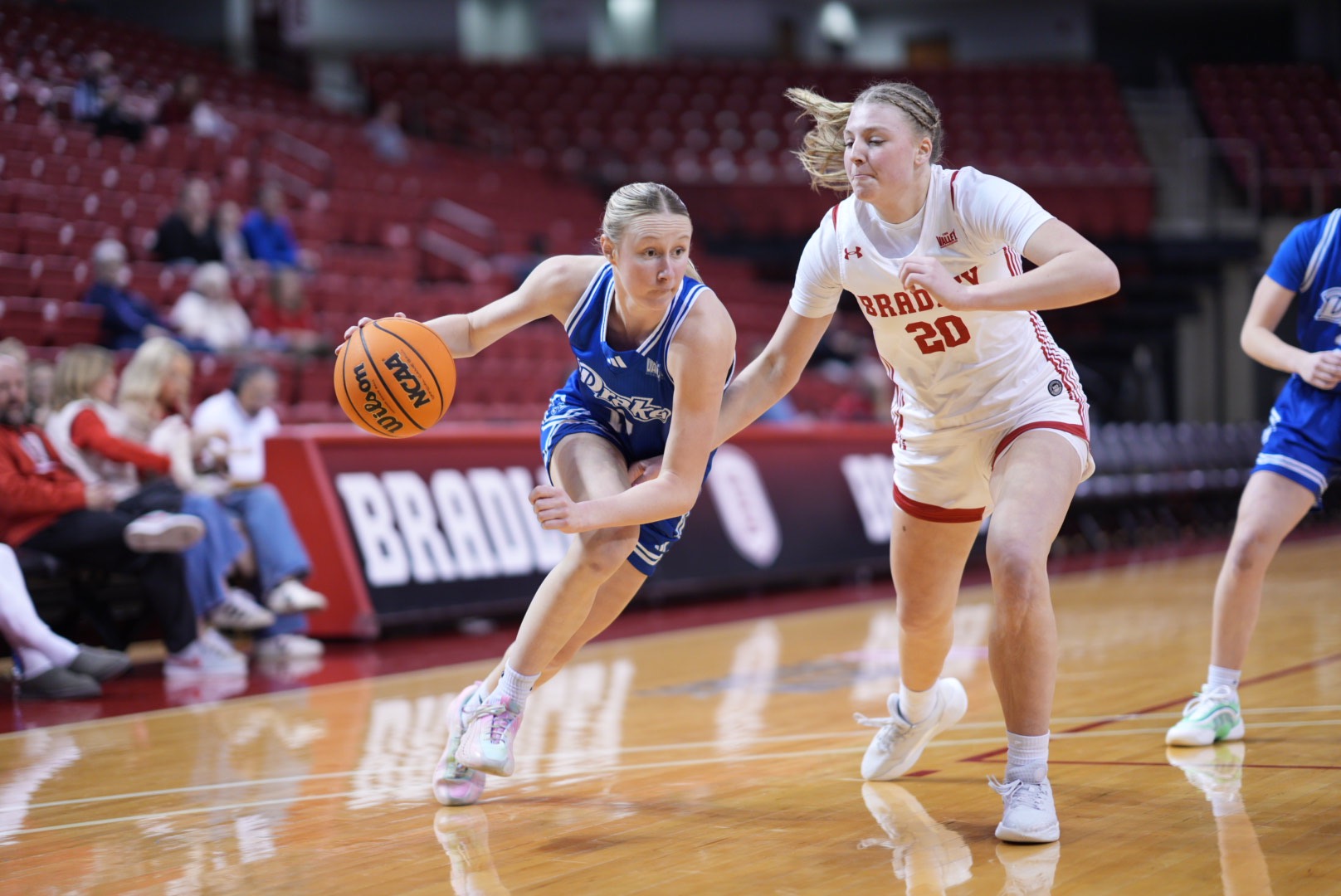 Becker drive at Bradley