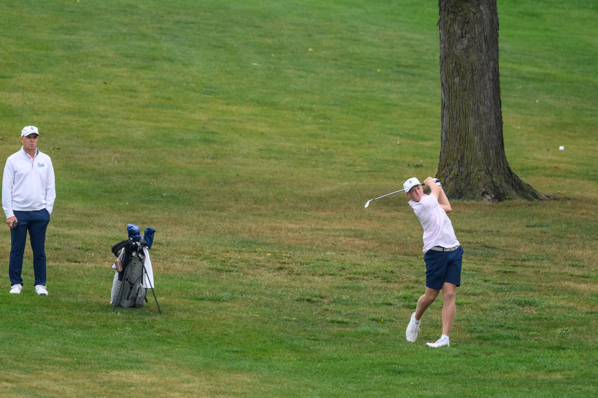 Weissenburger on hill