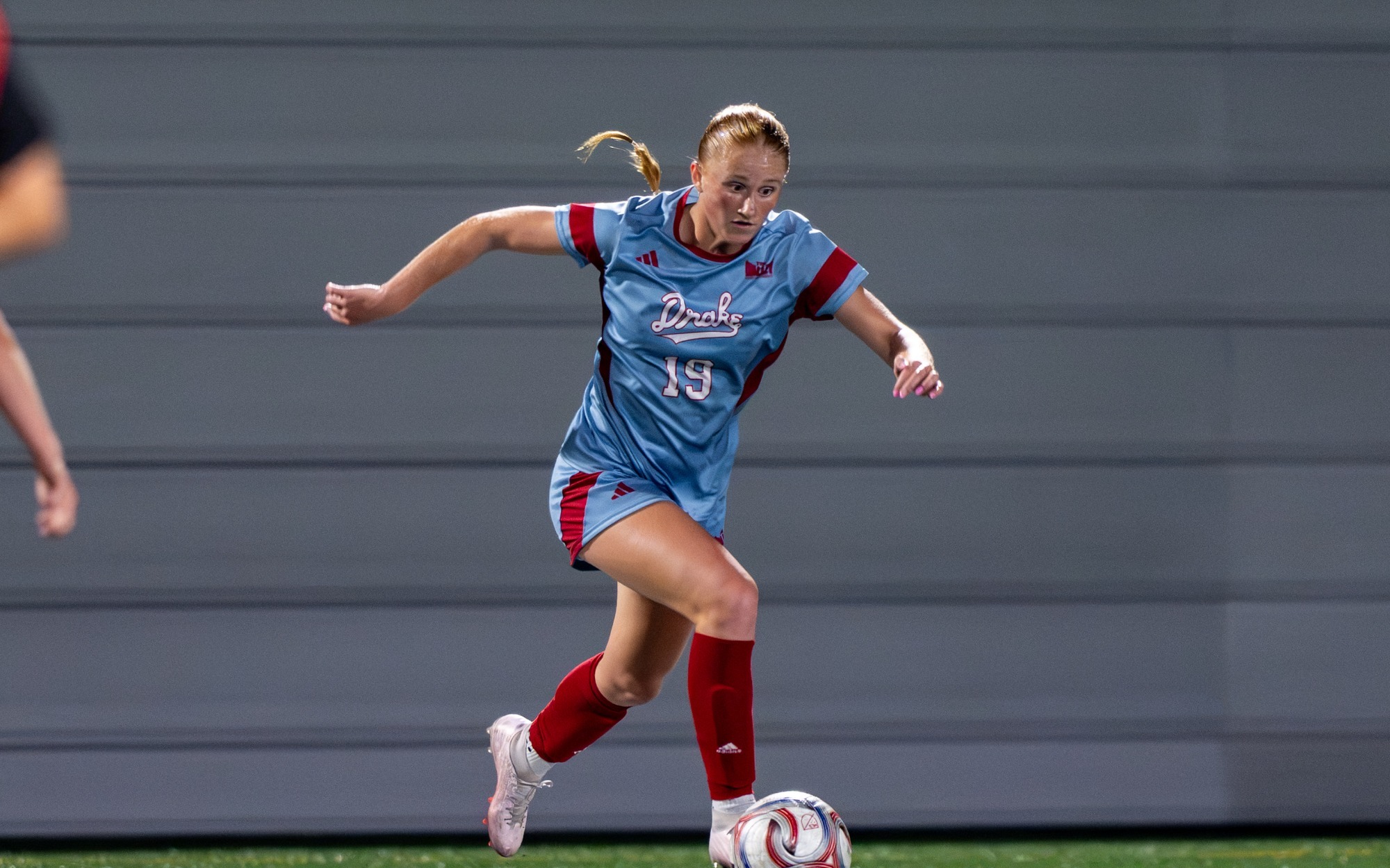 mahoney soccer dribble