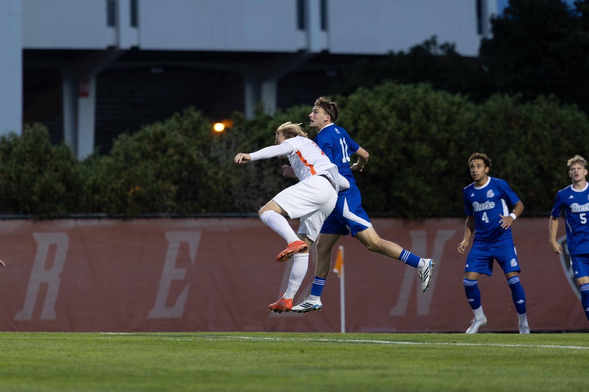Carlson header BGSU