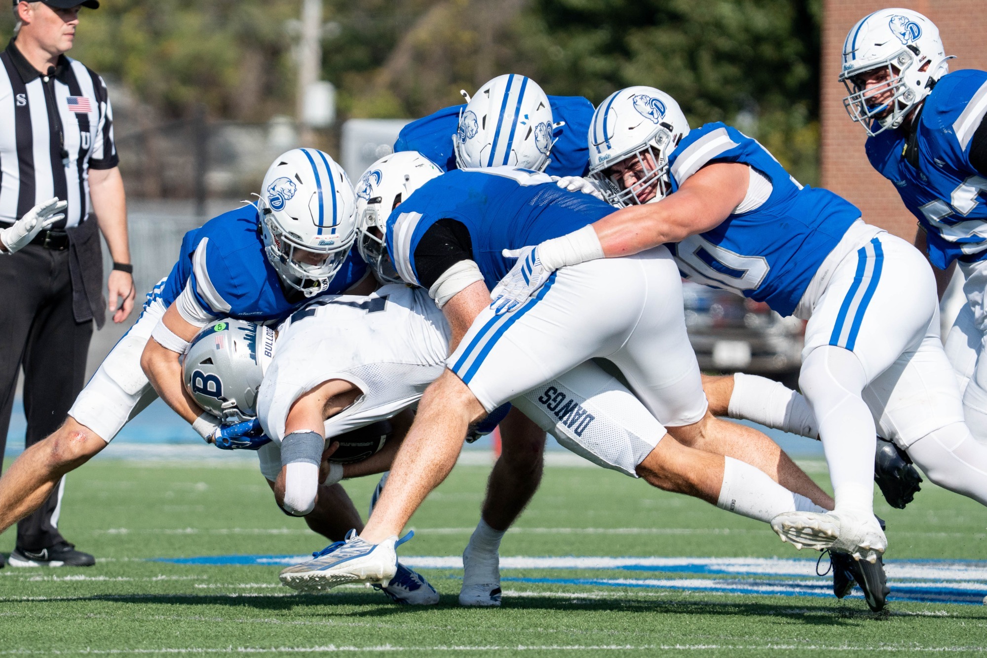 team tackle