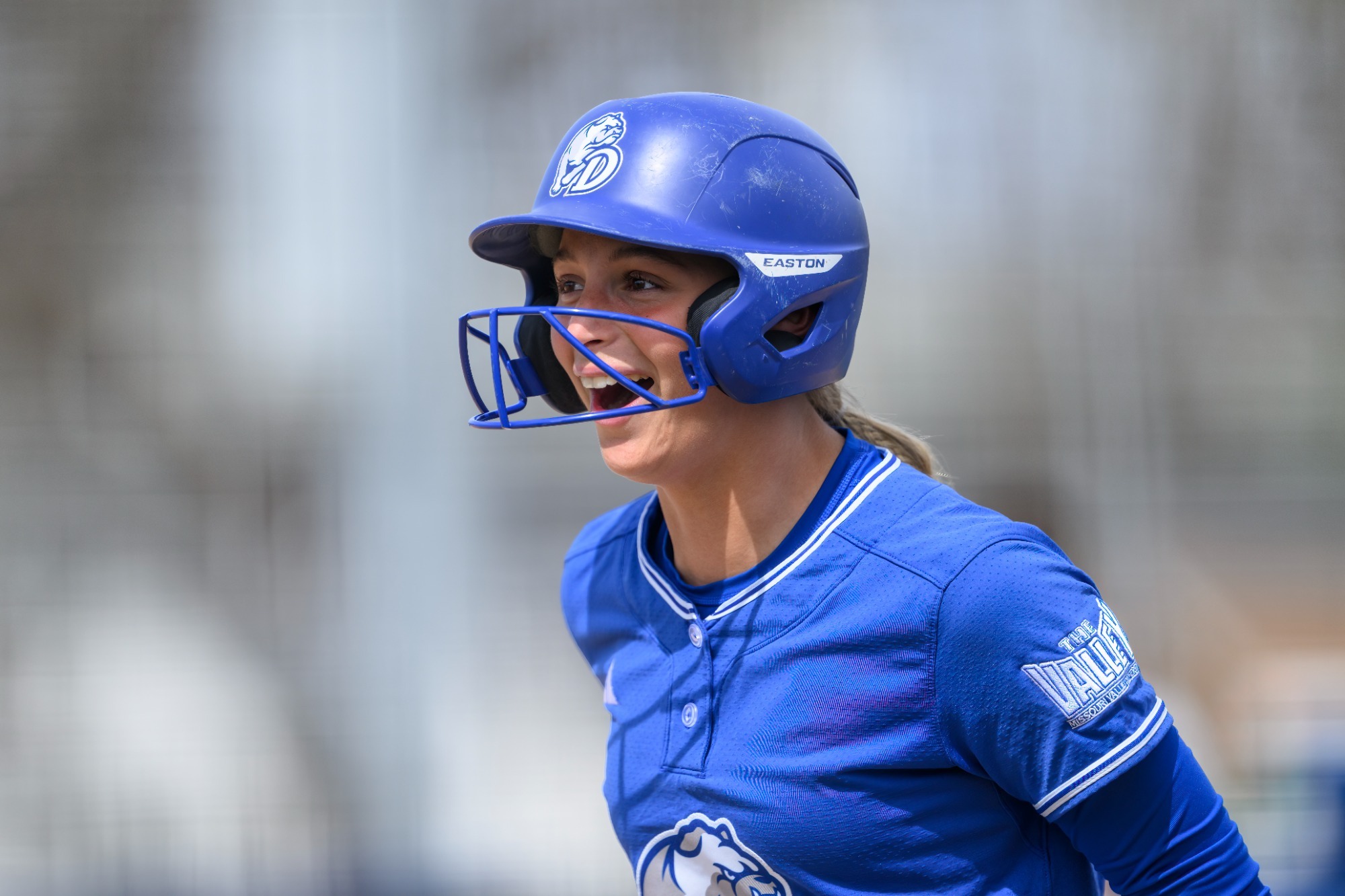 rita softball close up