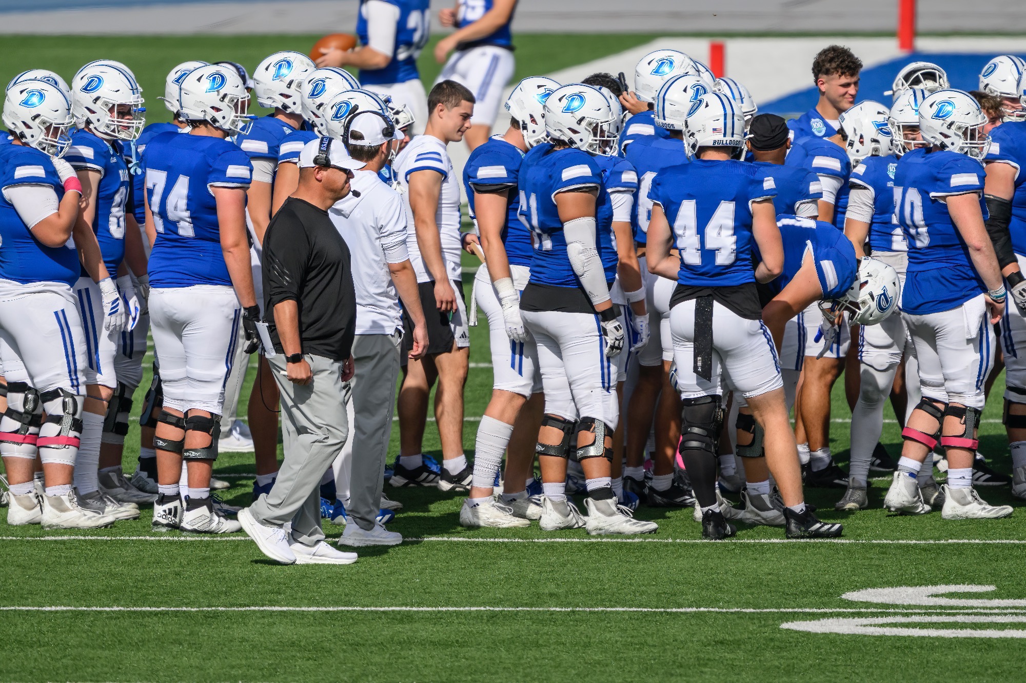 Woodley vs. Davidson