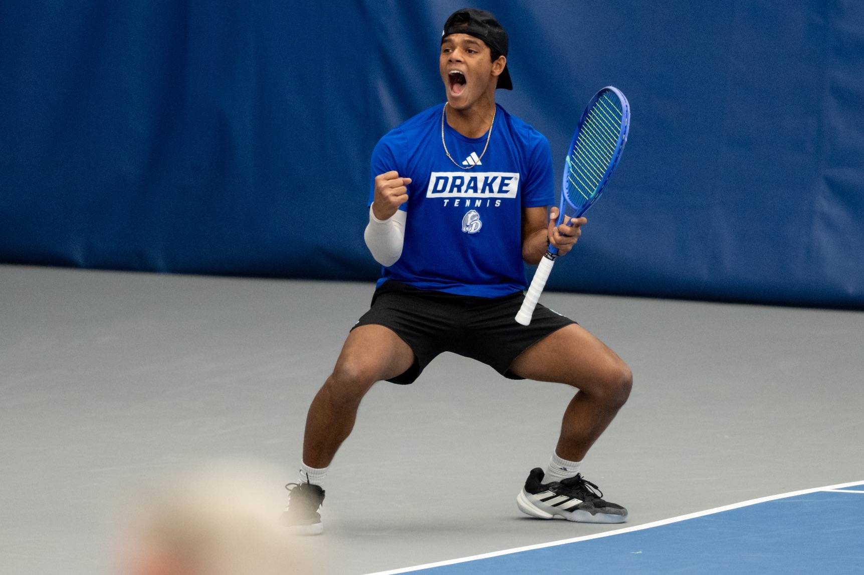 Drake Gets Third Straight Win