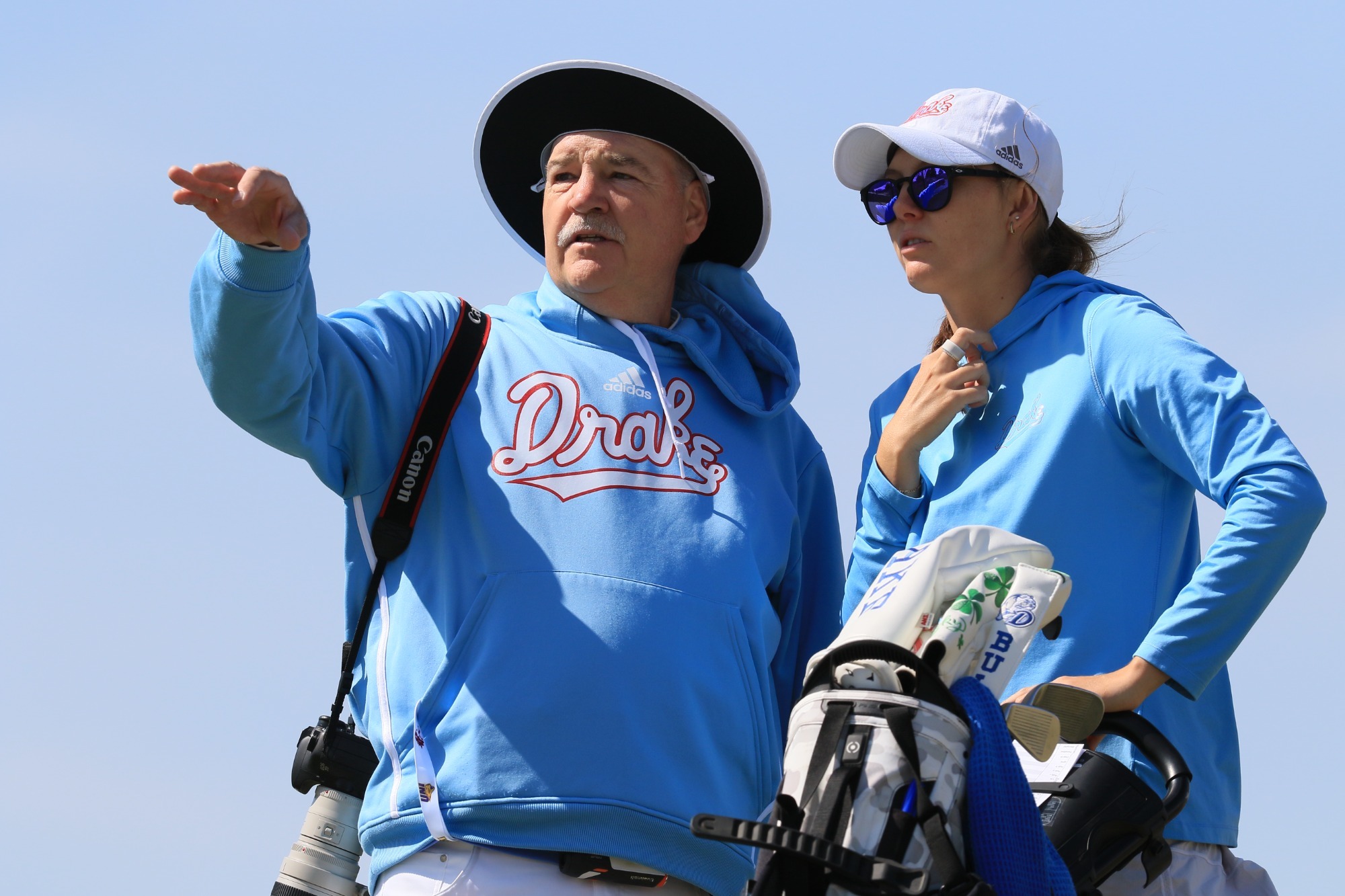 huggins and coach smith