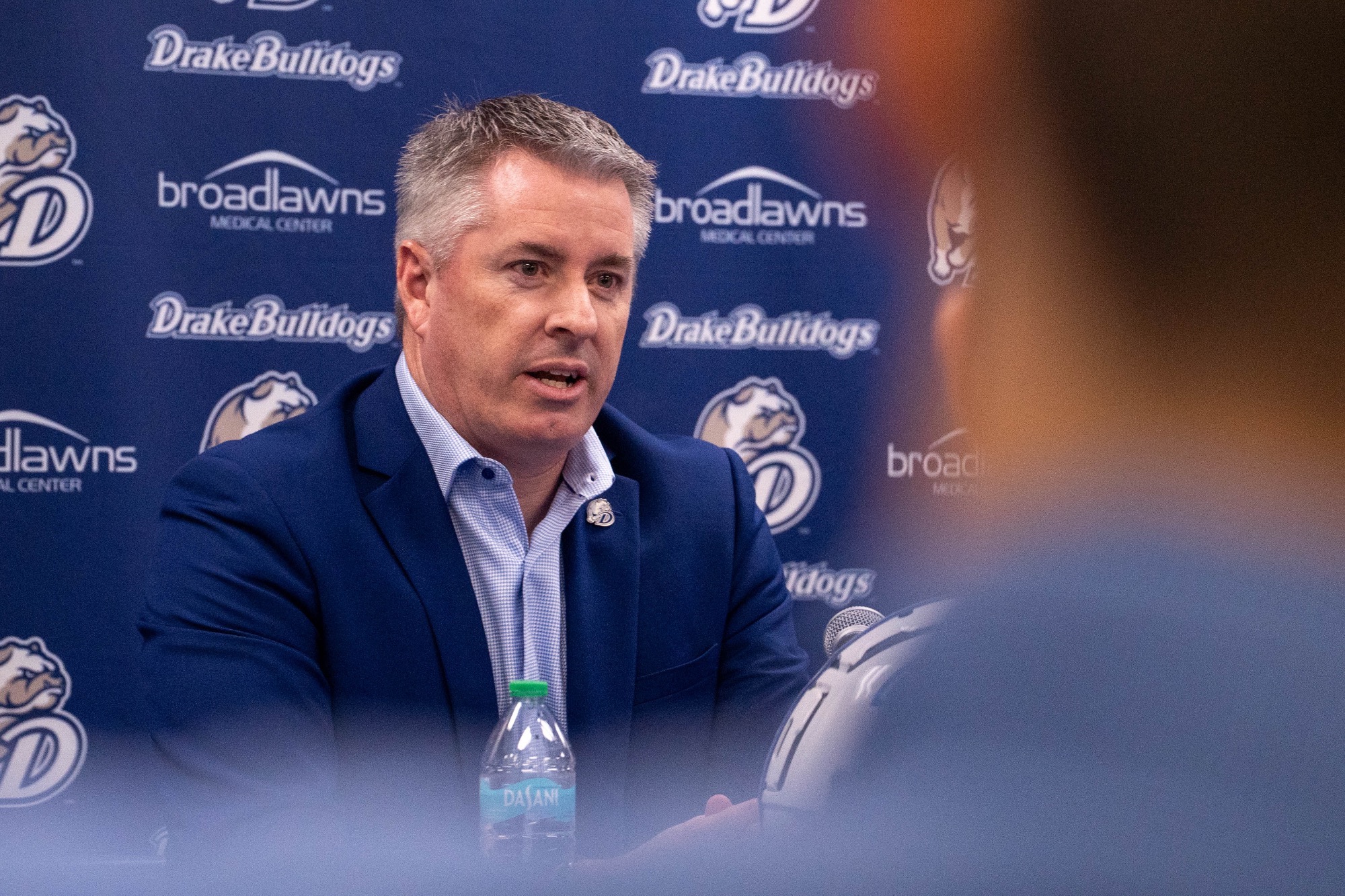 Hardin Press Conference 2026