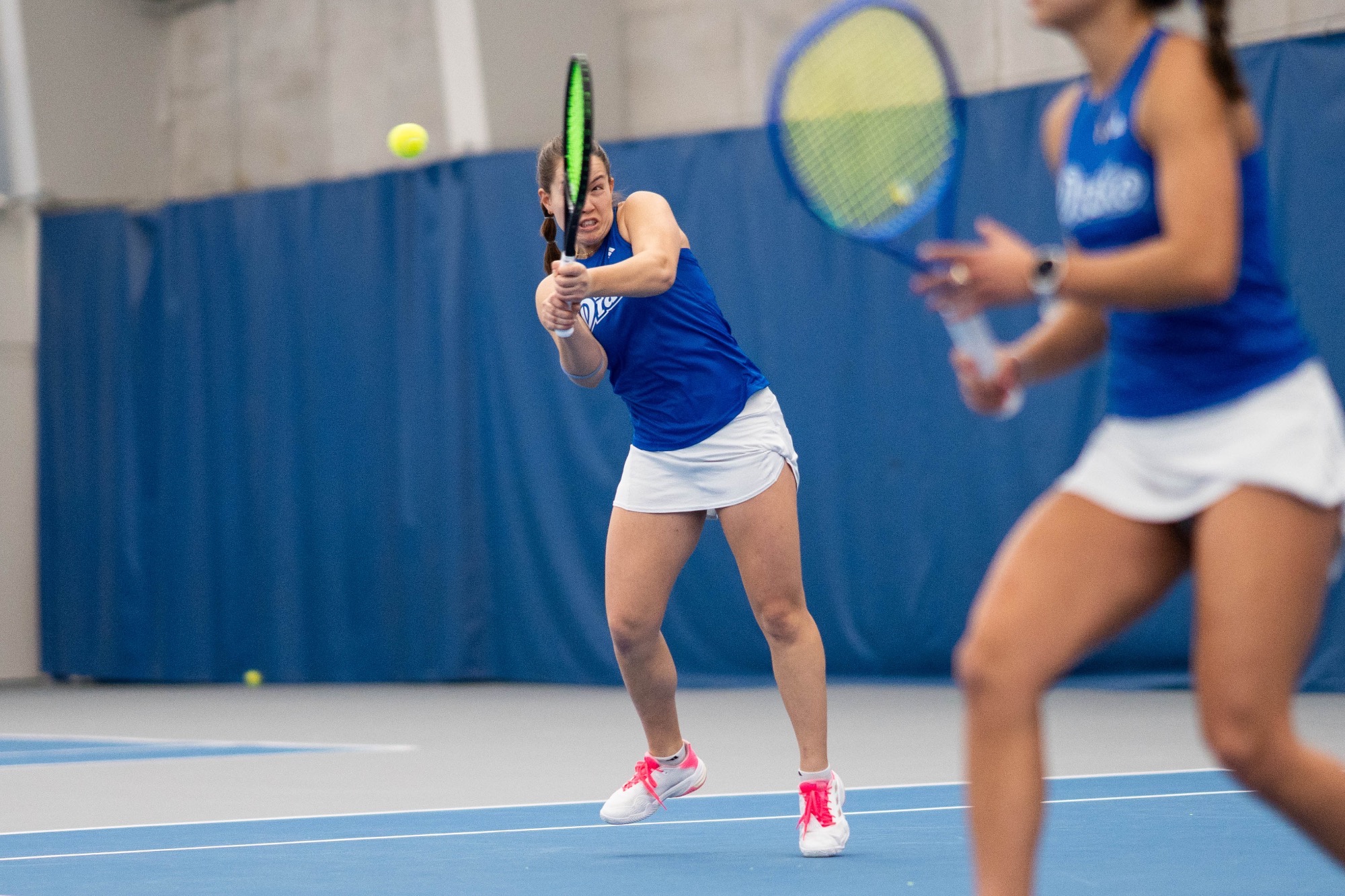 Dodik backhand doubles