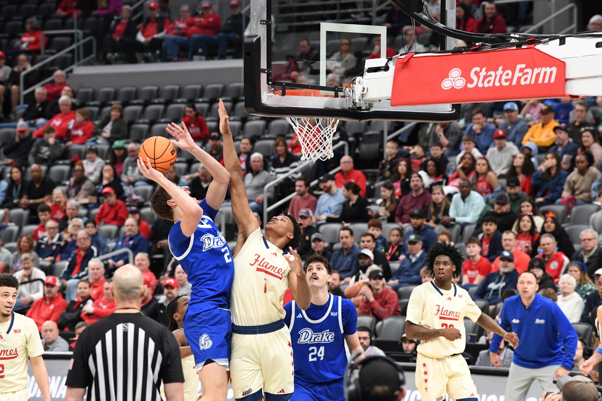 mbb vs uic mvc tourney