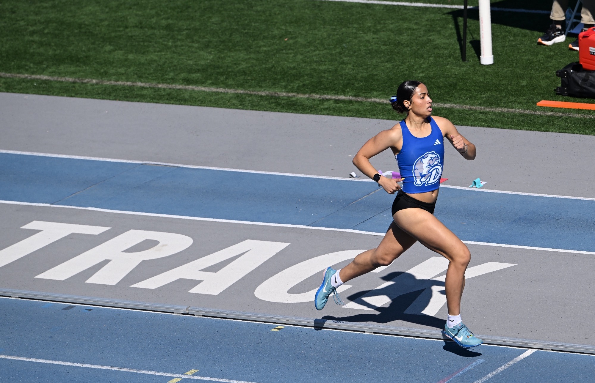 Brown Jim Duncan finish