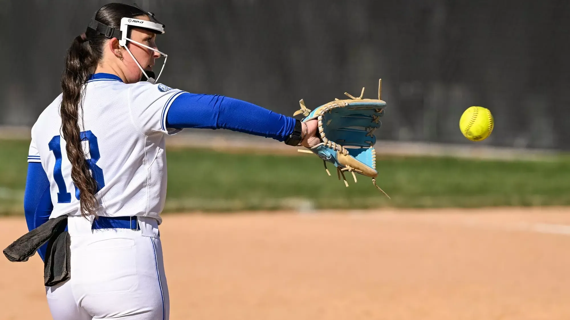 The Drake Women’s Softball kicks off their home season against Evansville at Ron Buel Field on Friday, March 27th, 2026 in Des Moines, Iowa.