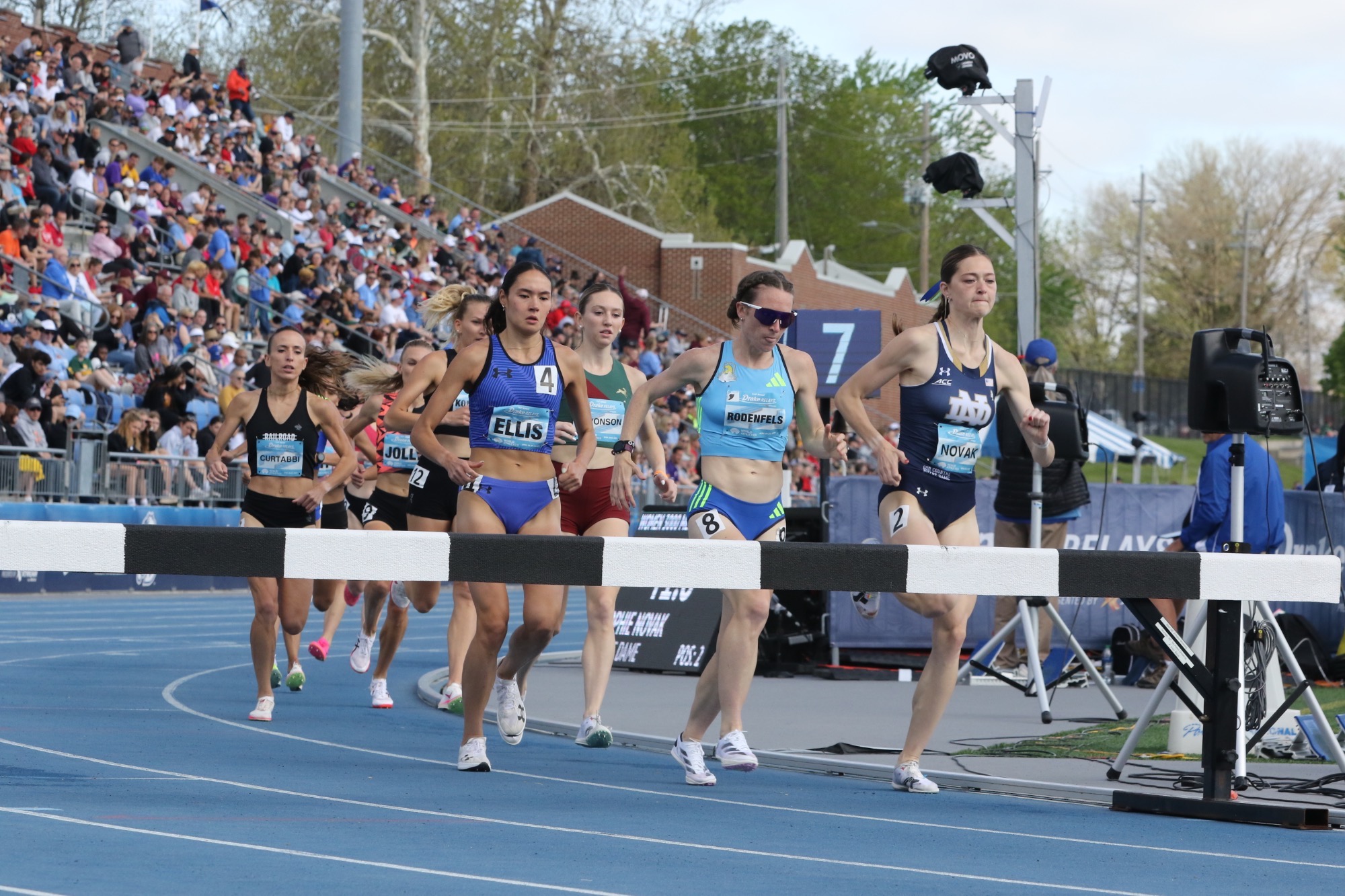 2024 Women's steeple