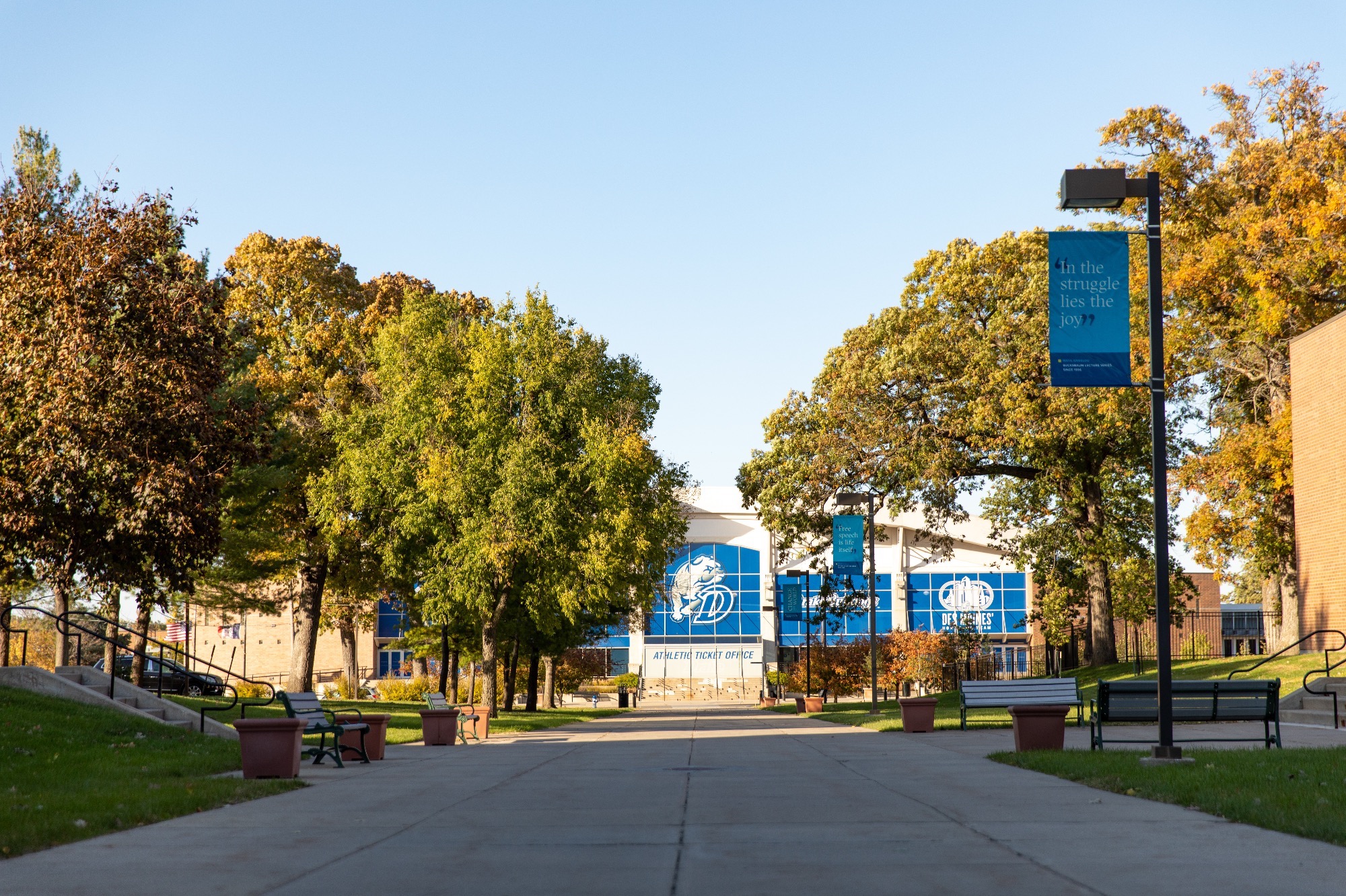 Knapp distance exterior