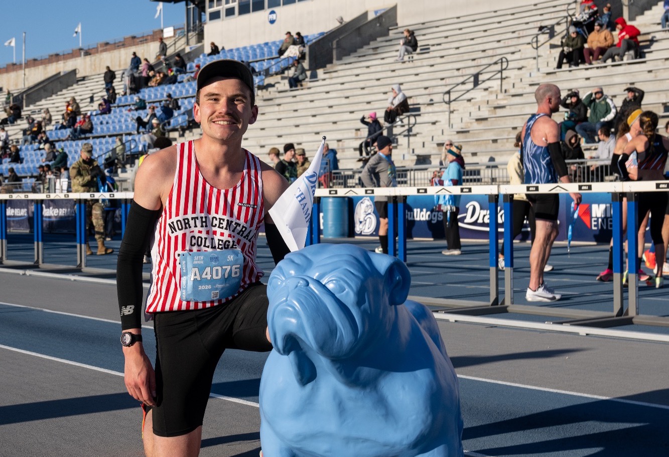 The 49th annual Drake Relays kicks off with the Drake Road Races on Saturday, April 18th, 2026 at Drake Stadium in Des Moines, Iowa.