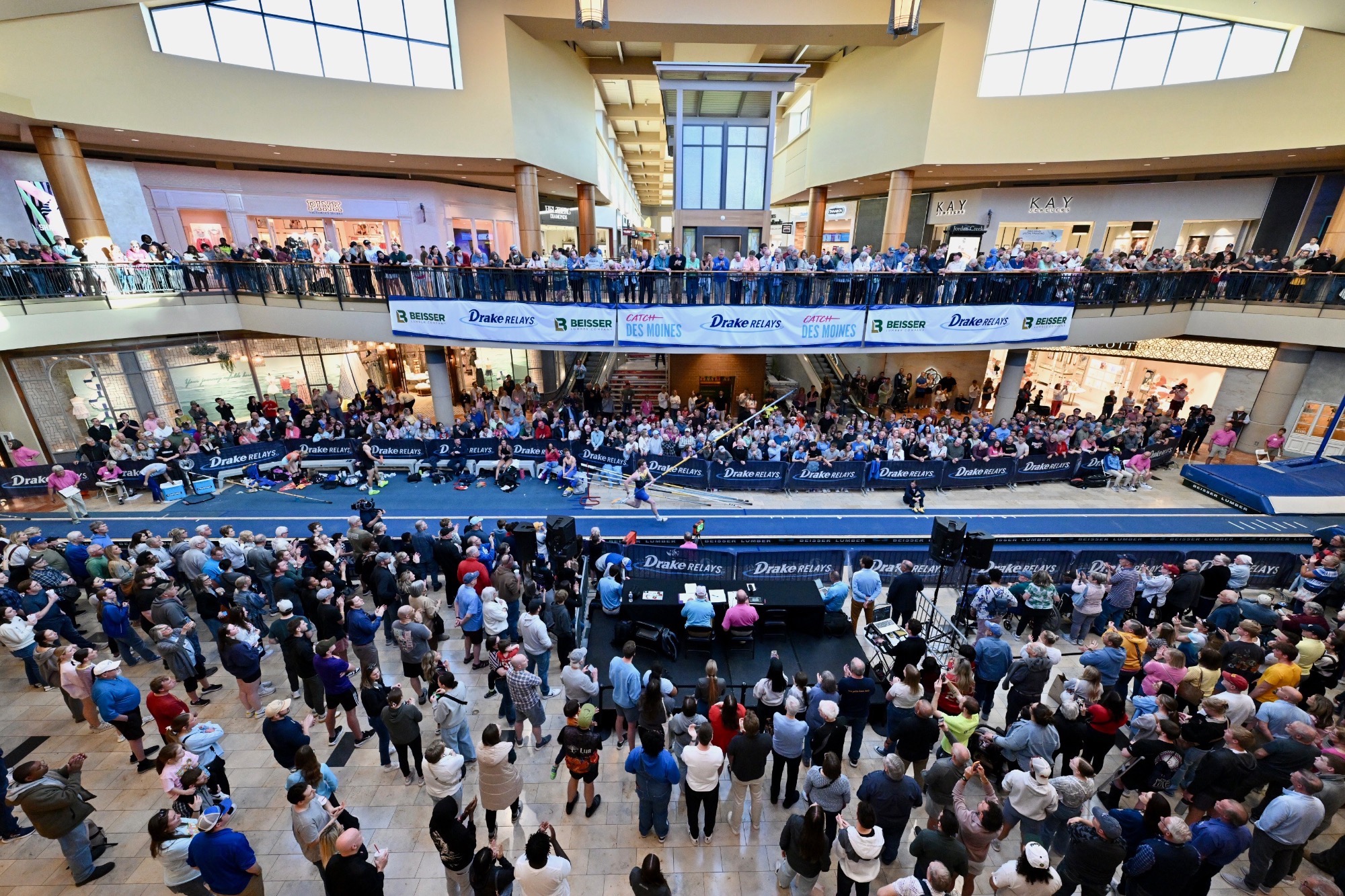 Vault at Jordan Creek 2026