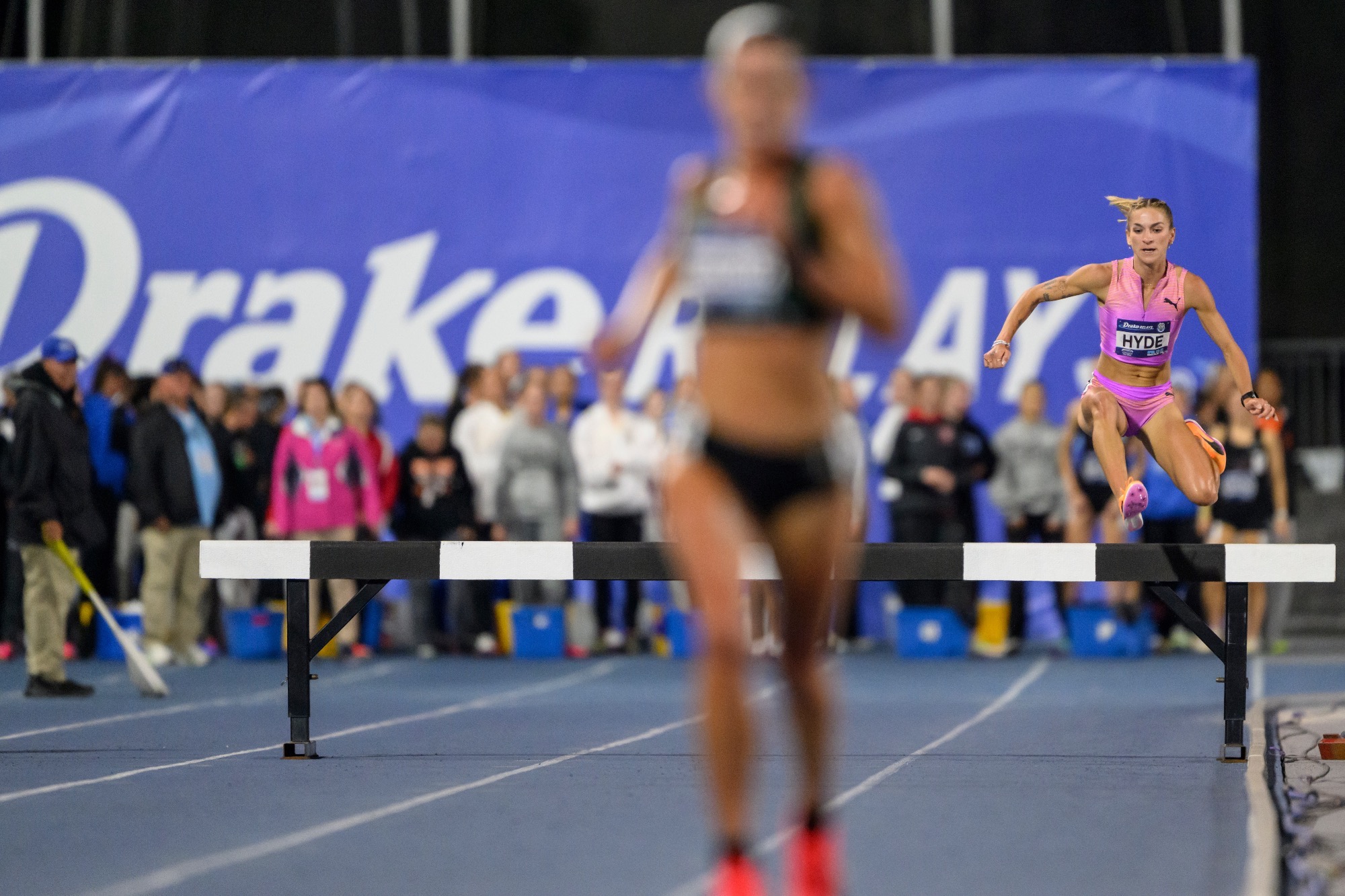 Gracie Hyde steeple 2026