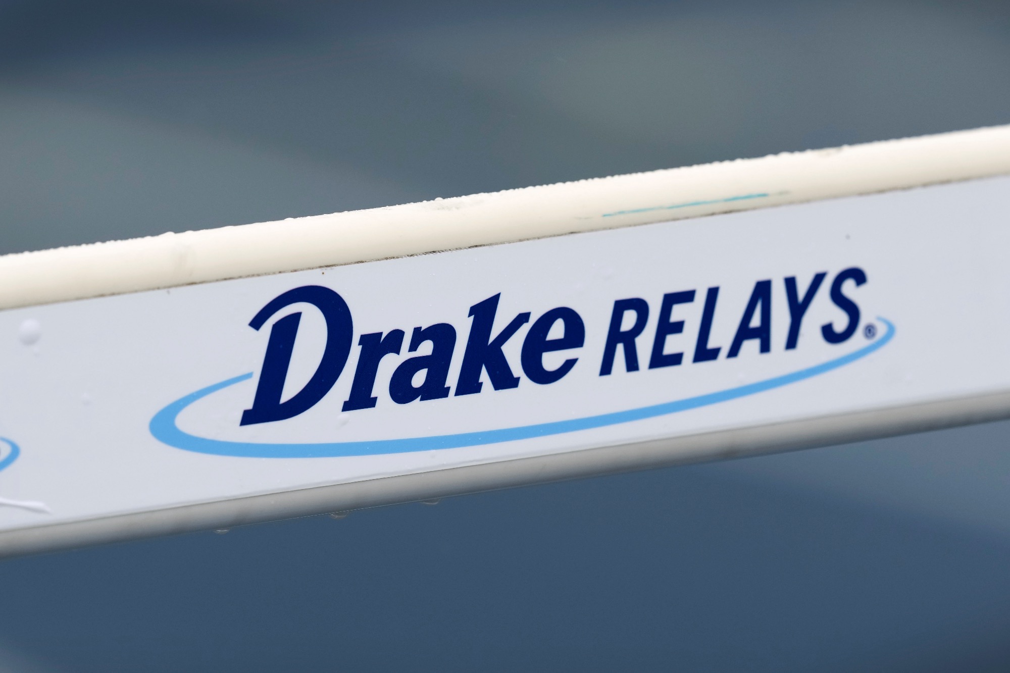 during the Drake Relays athletics meet, Thursday, April 23, 2026, in Des Moines, Iowa.(Photo by Charlie Neibergall)