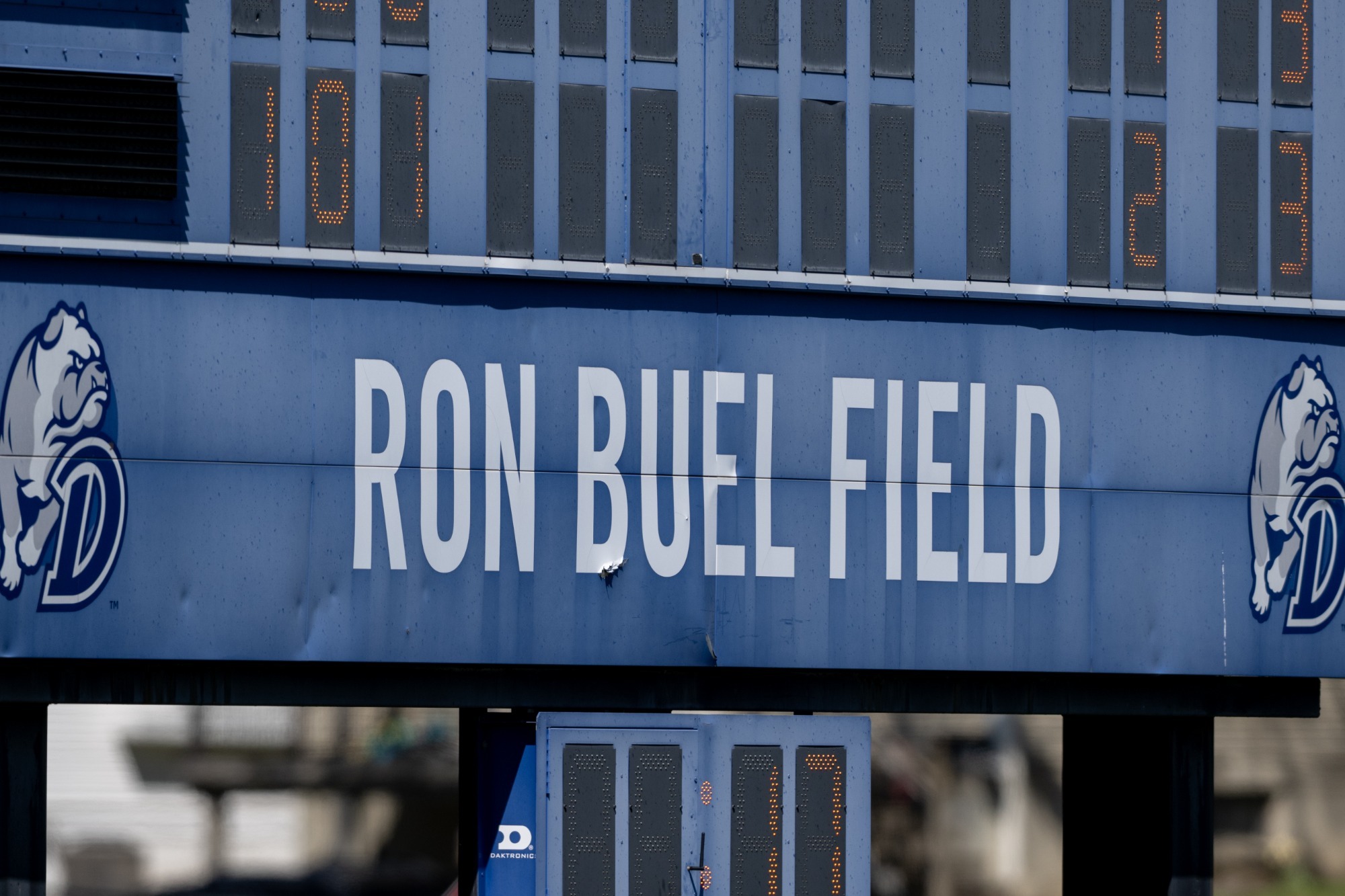 buel field