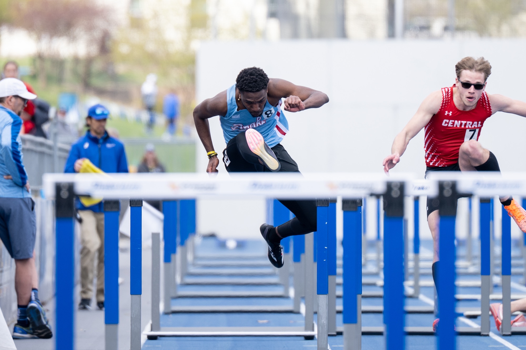 Kaba hurdles