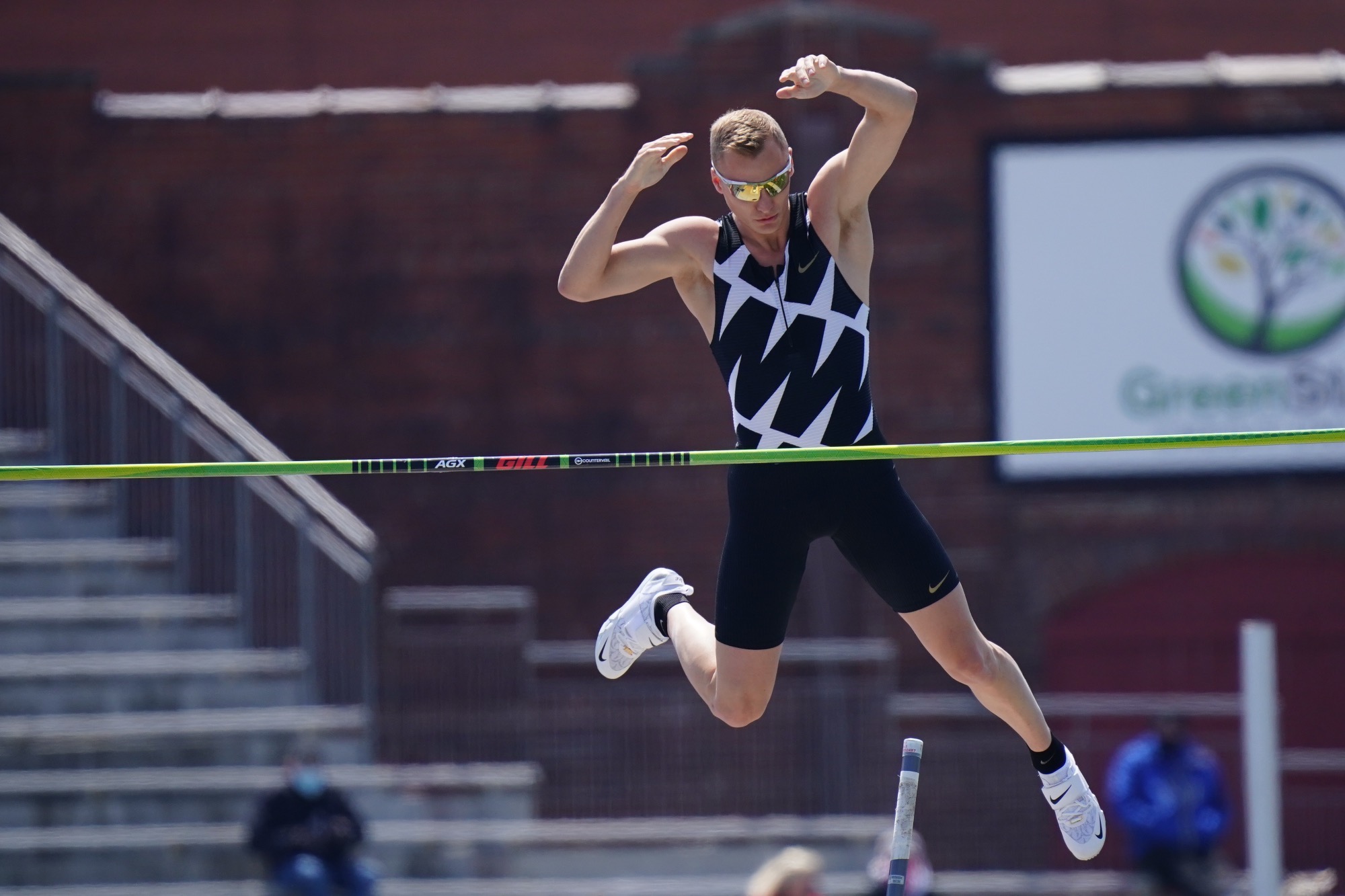 Sam Kendricks hall of fame